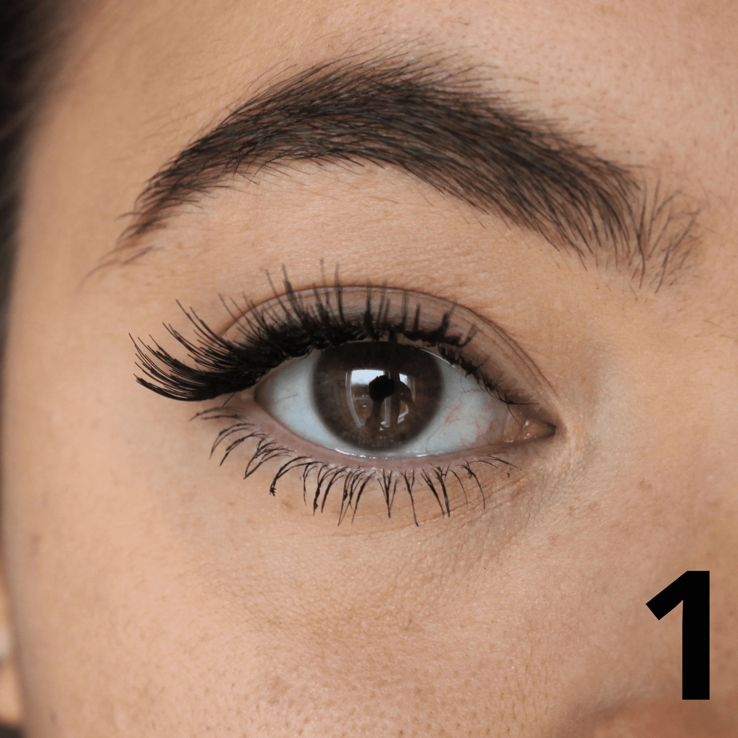 Professional lashes - Glamofsweden