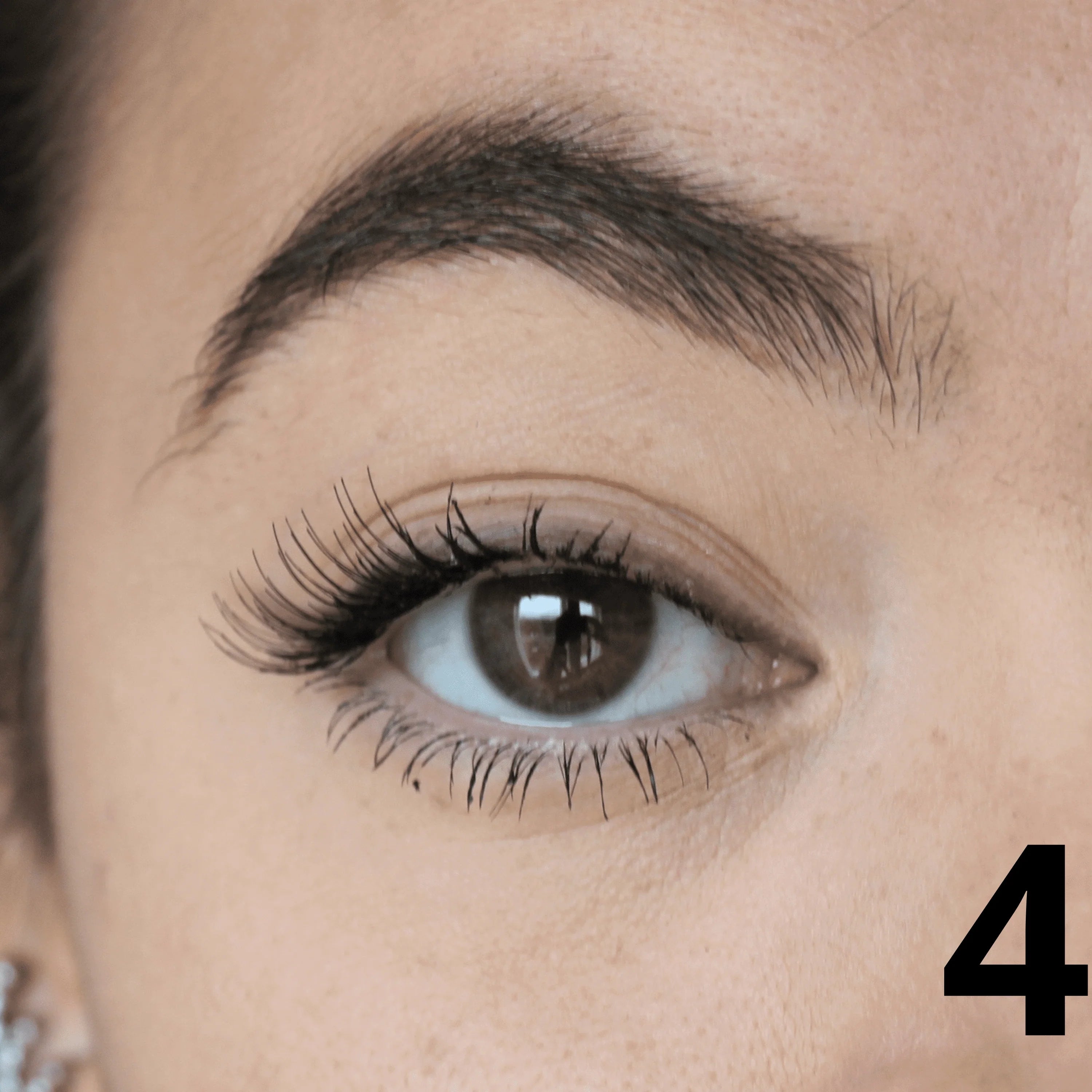 Professional lashes - Glamofsweden
