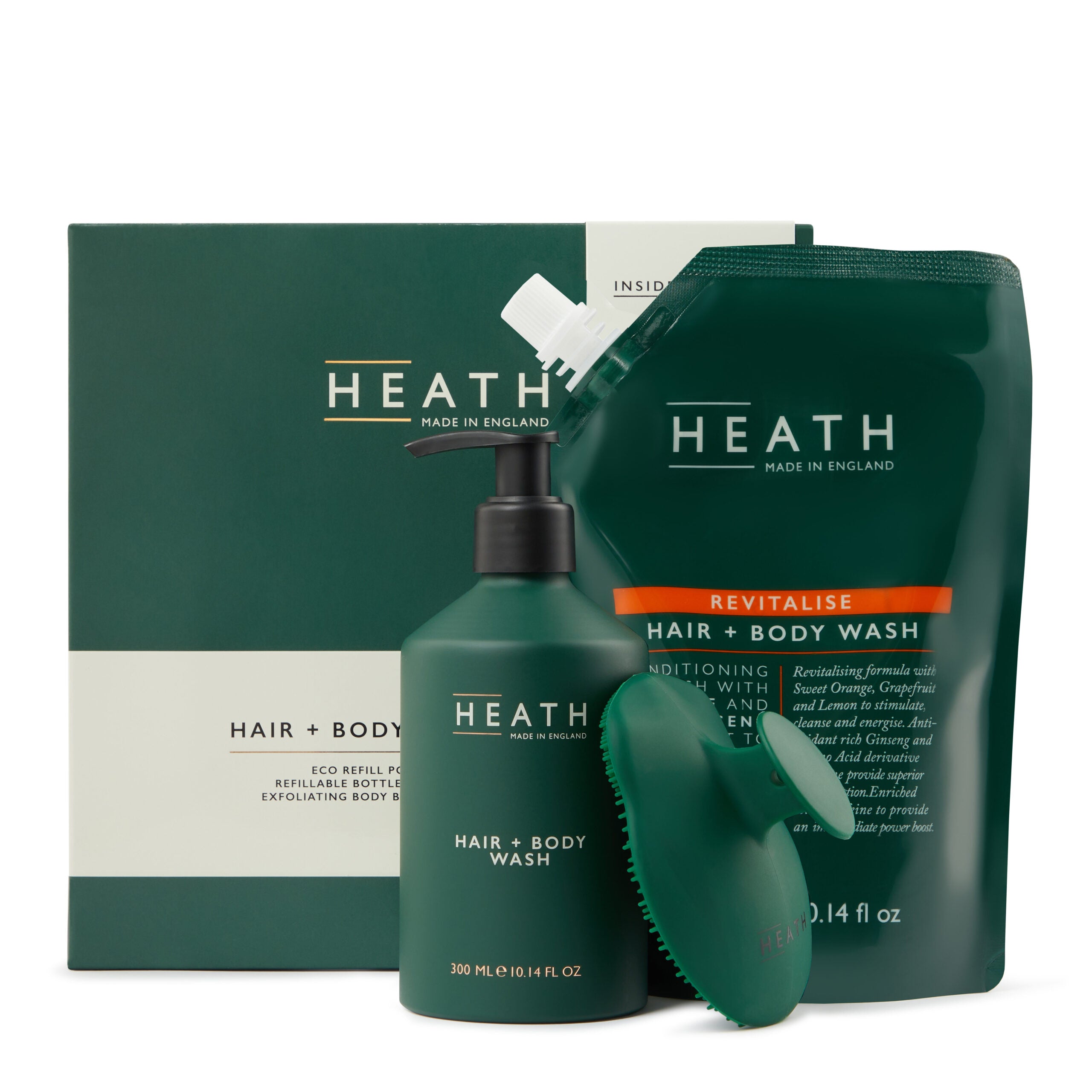 Heath Revitalize Refill Bottle