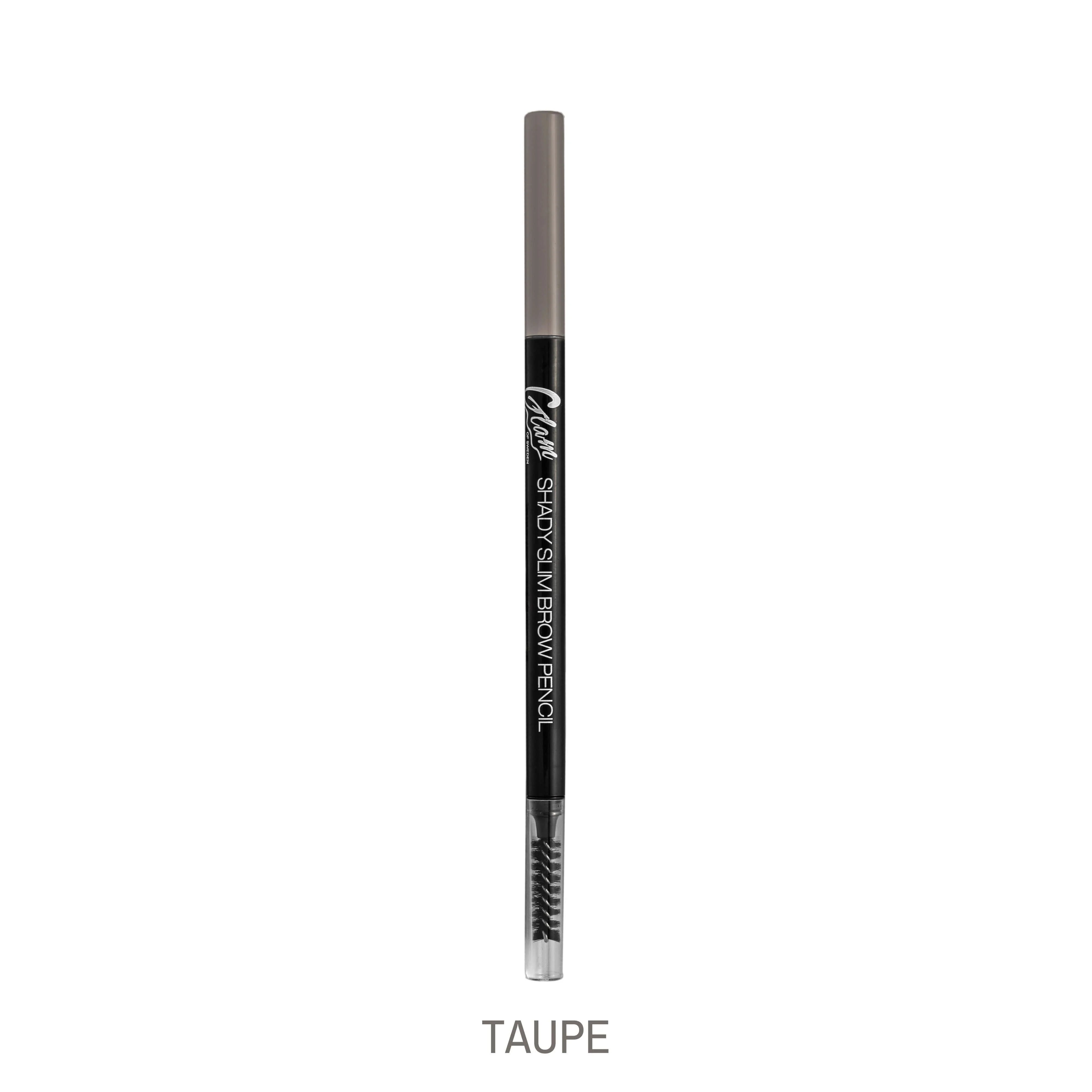 Shady slim brow pencil - Glamofsweden