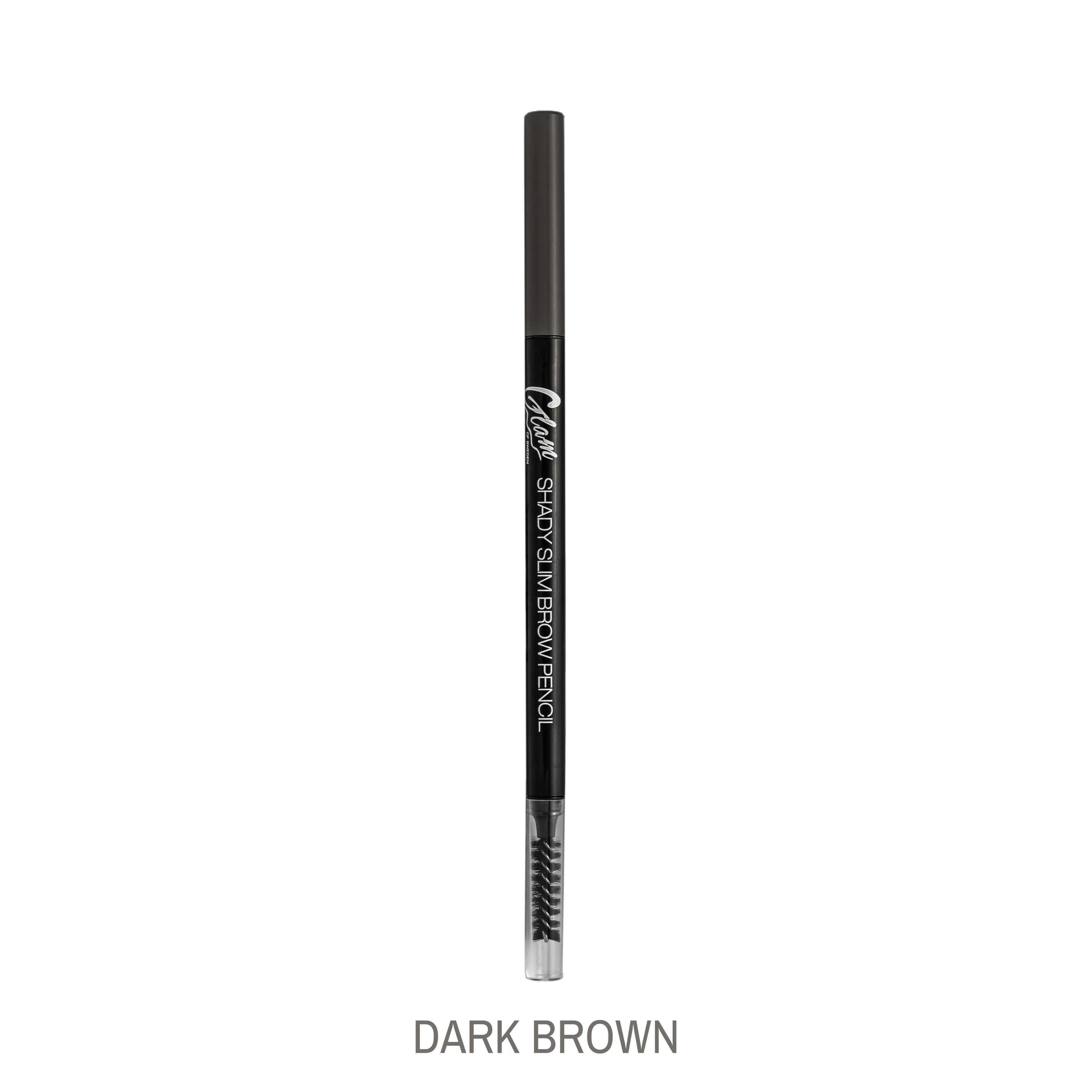 Shady slim brow pencil - Glamofsweden