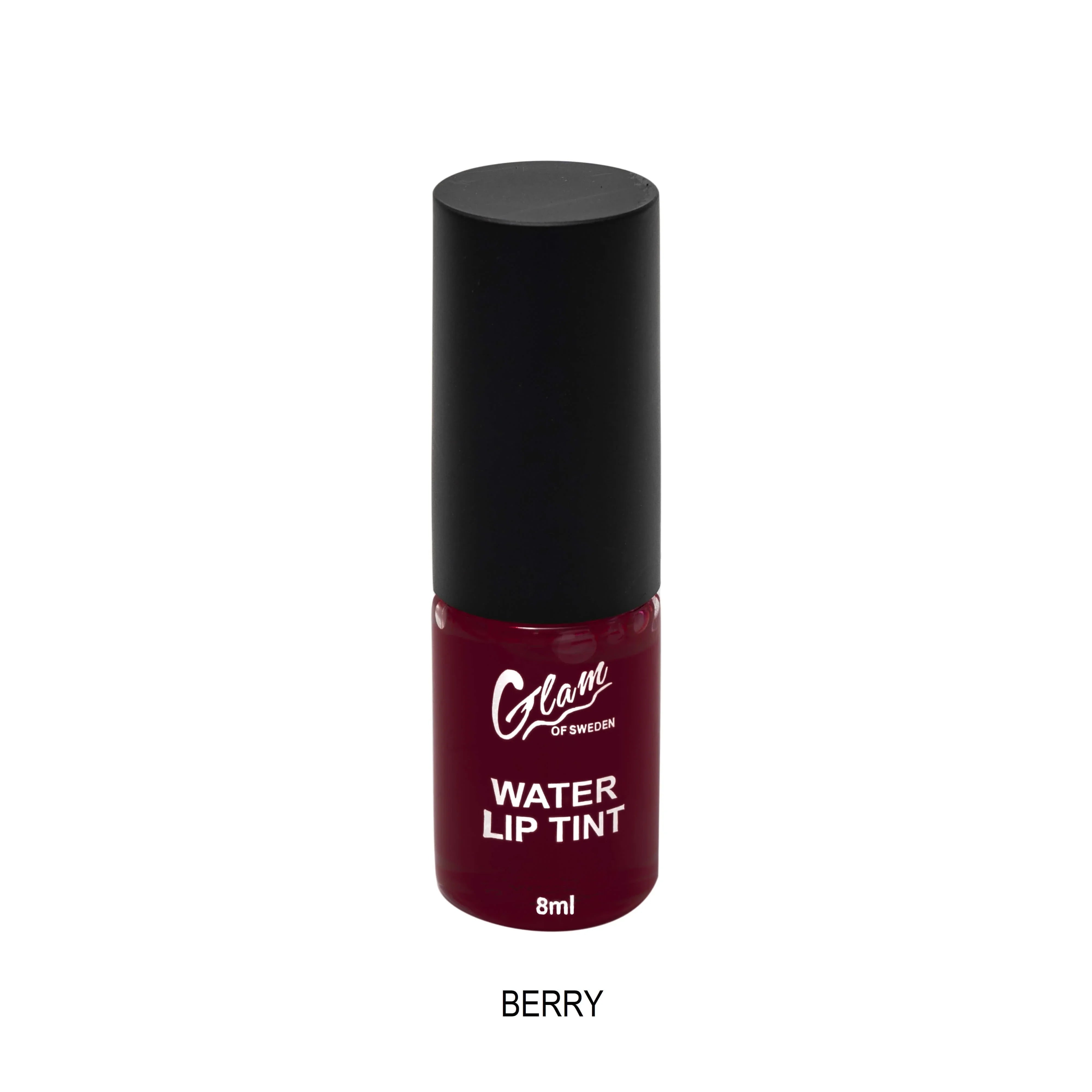 Water lip tint - Glamofsweden