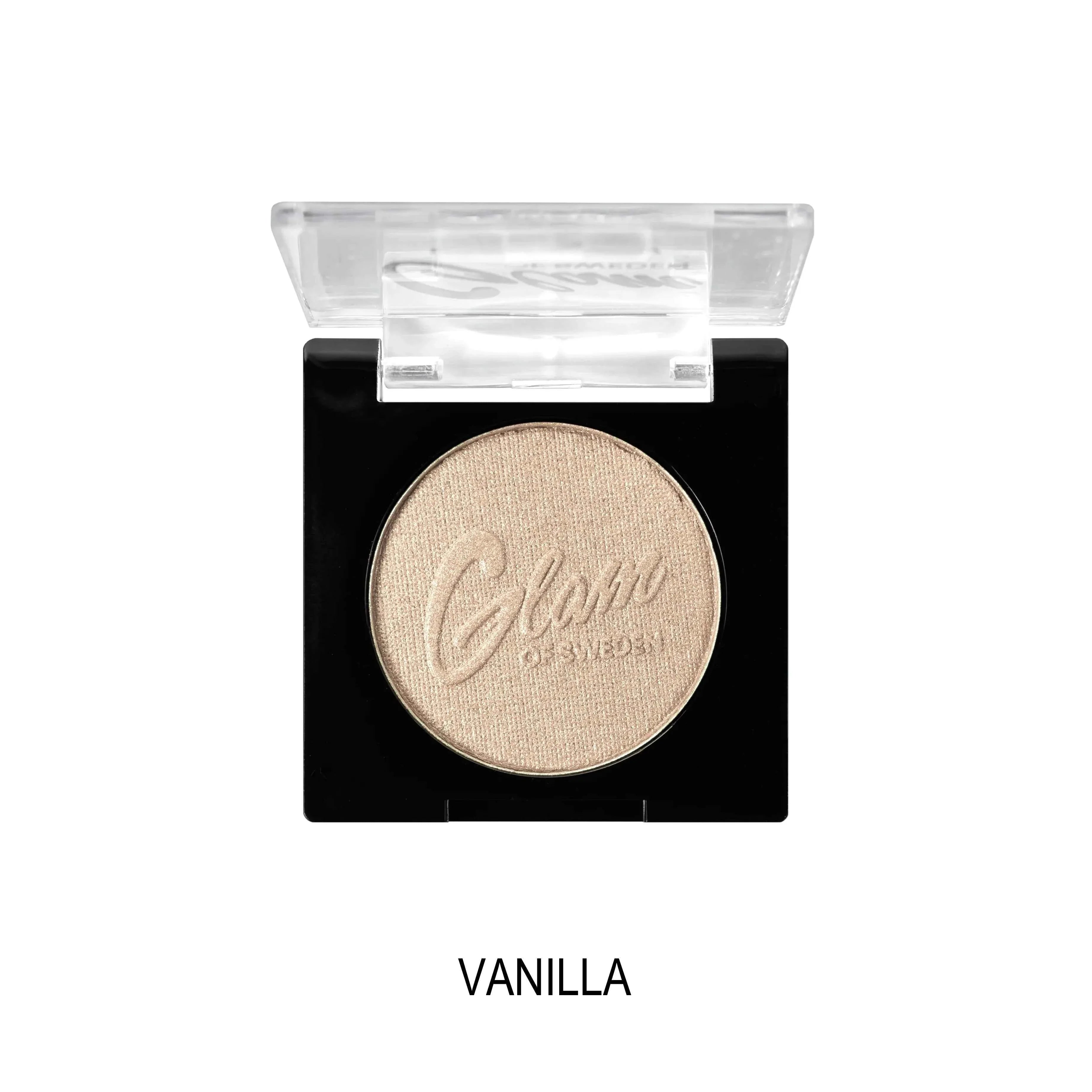 Eyeshadow - Glamofsweden