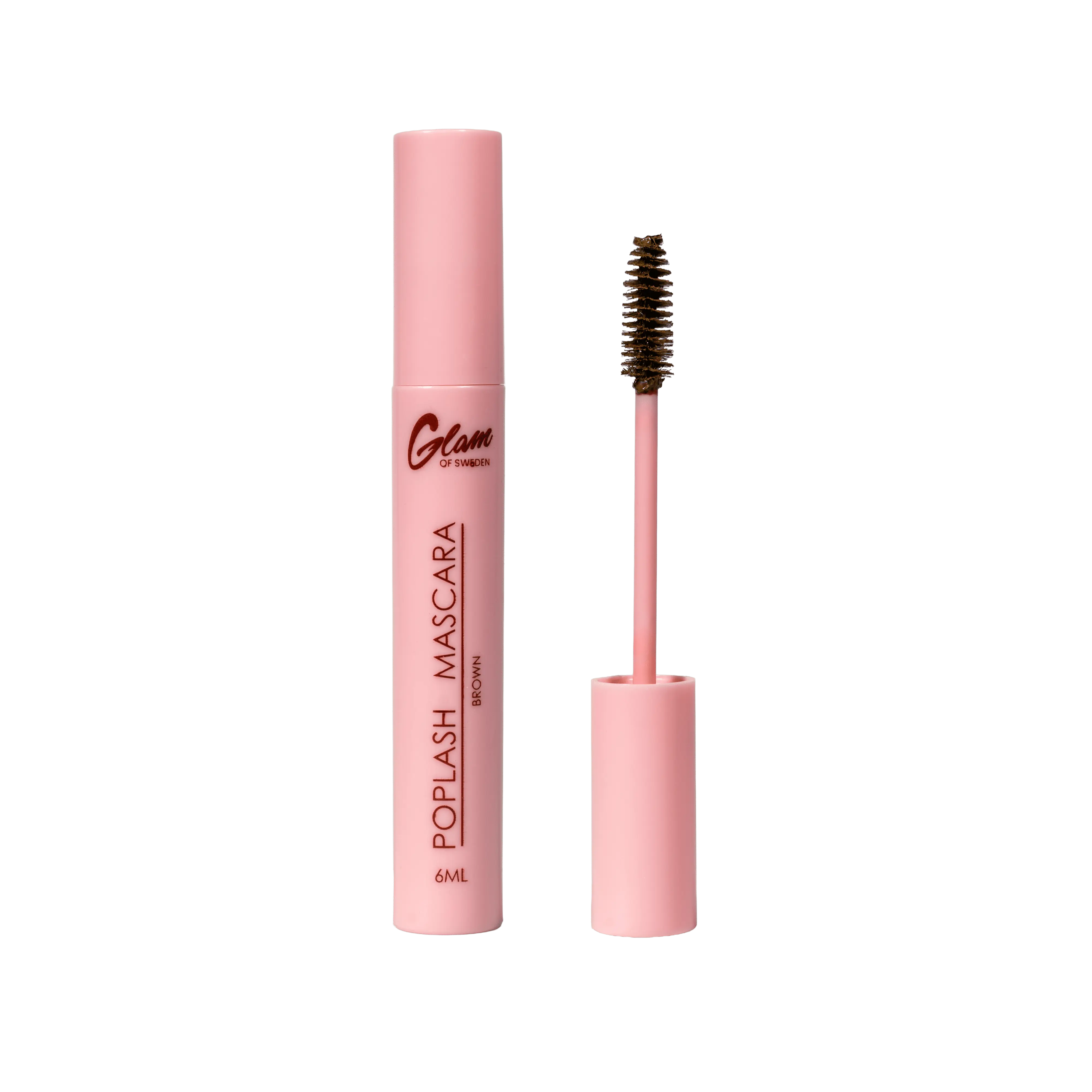 Poplash mascara - Glamofsweden