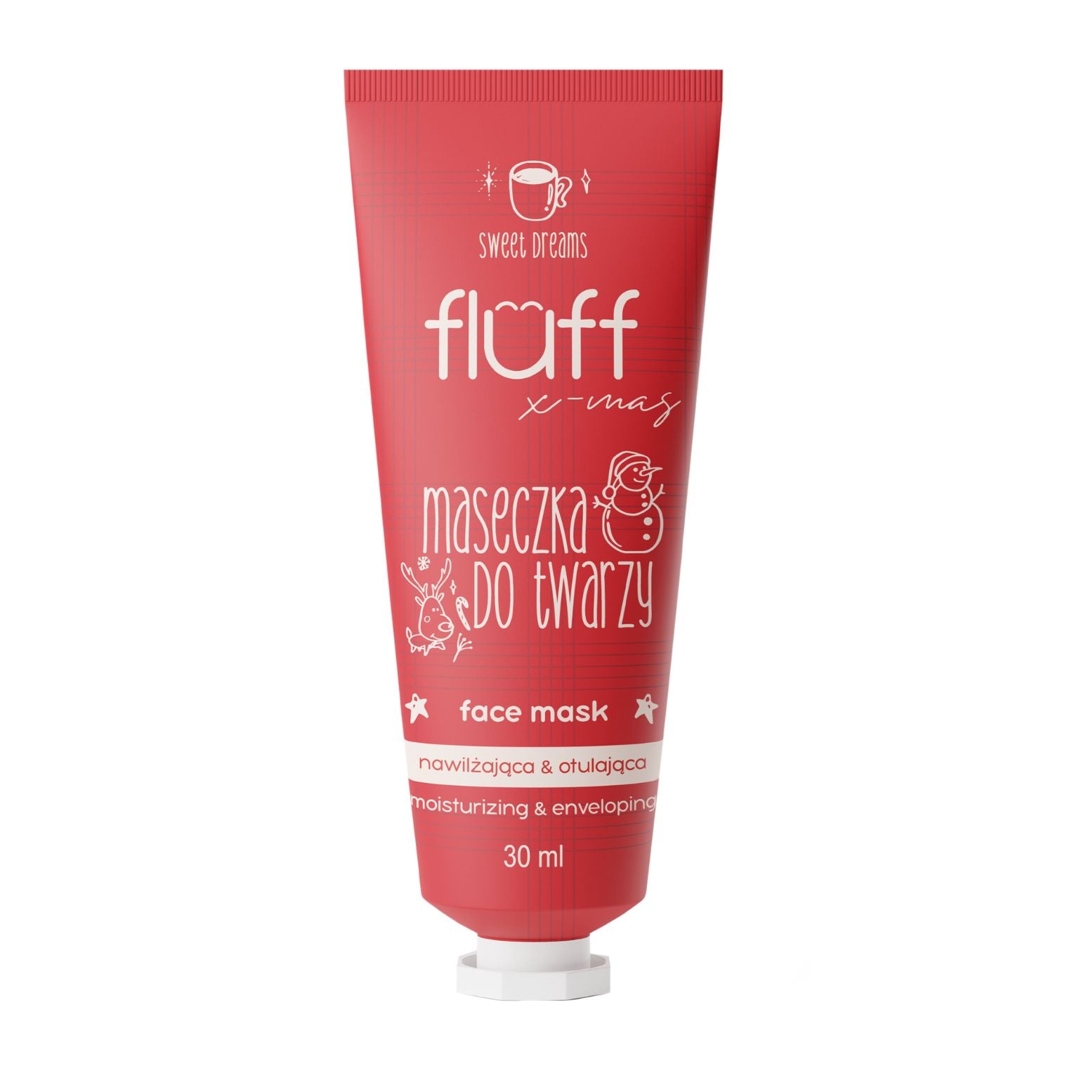 Fluff Sweet Dreams Limited Edition Face Mask 30ml
