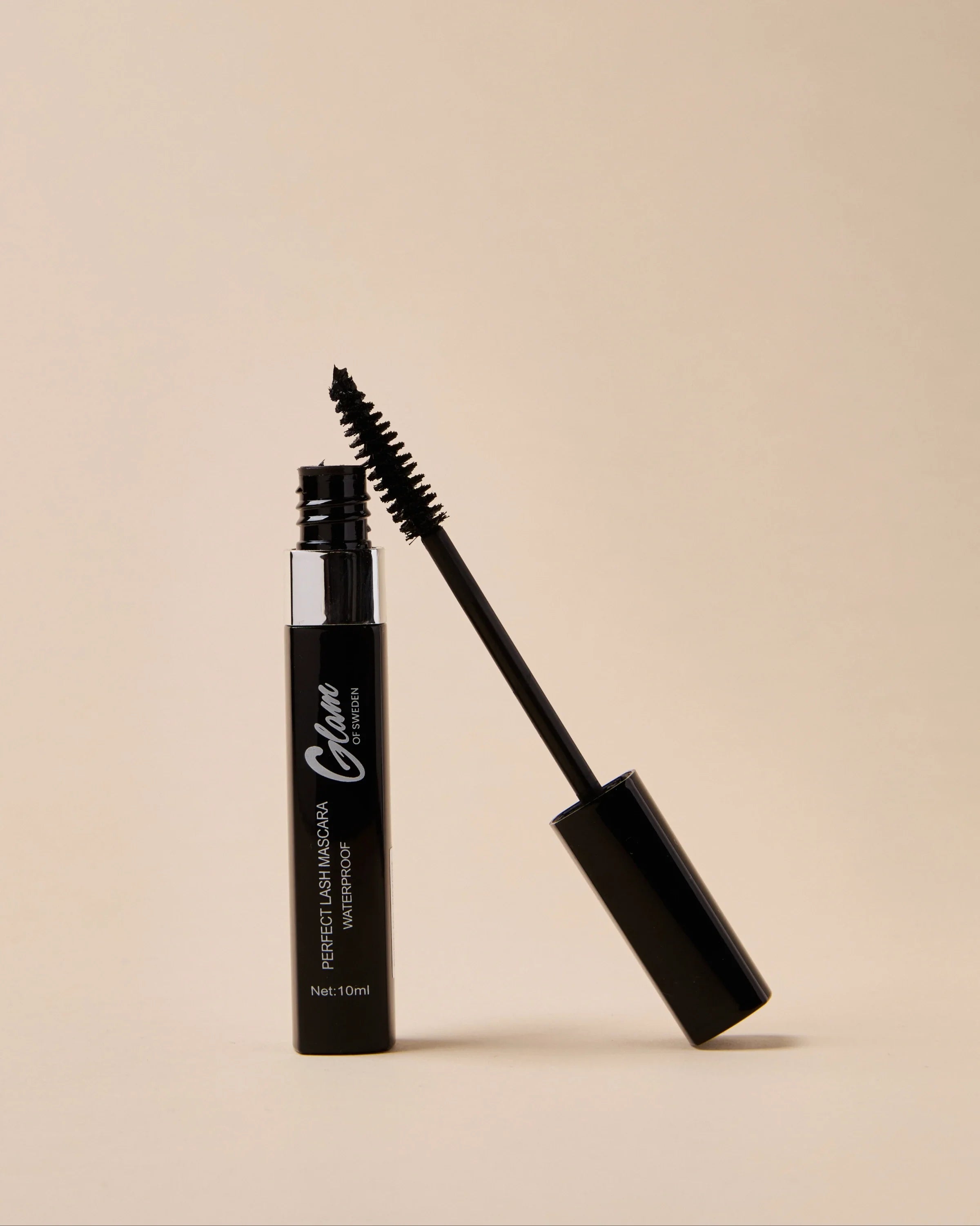 Perfect lash mascara waterproof - Glamofsweden