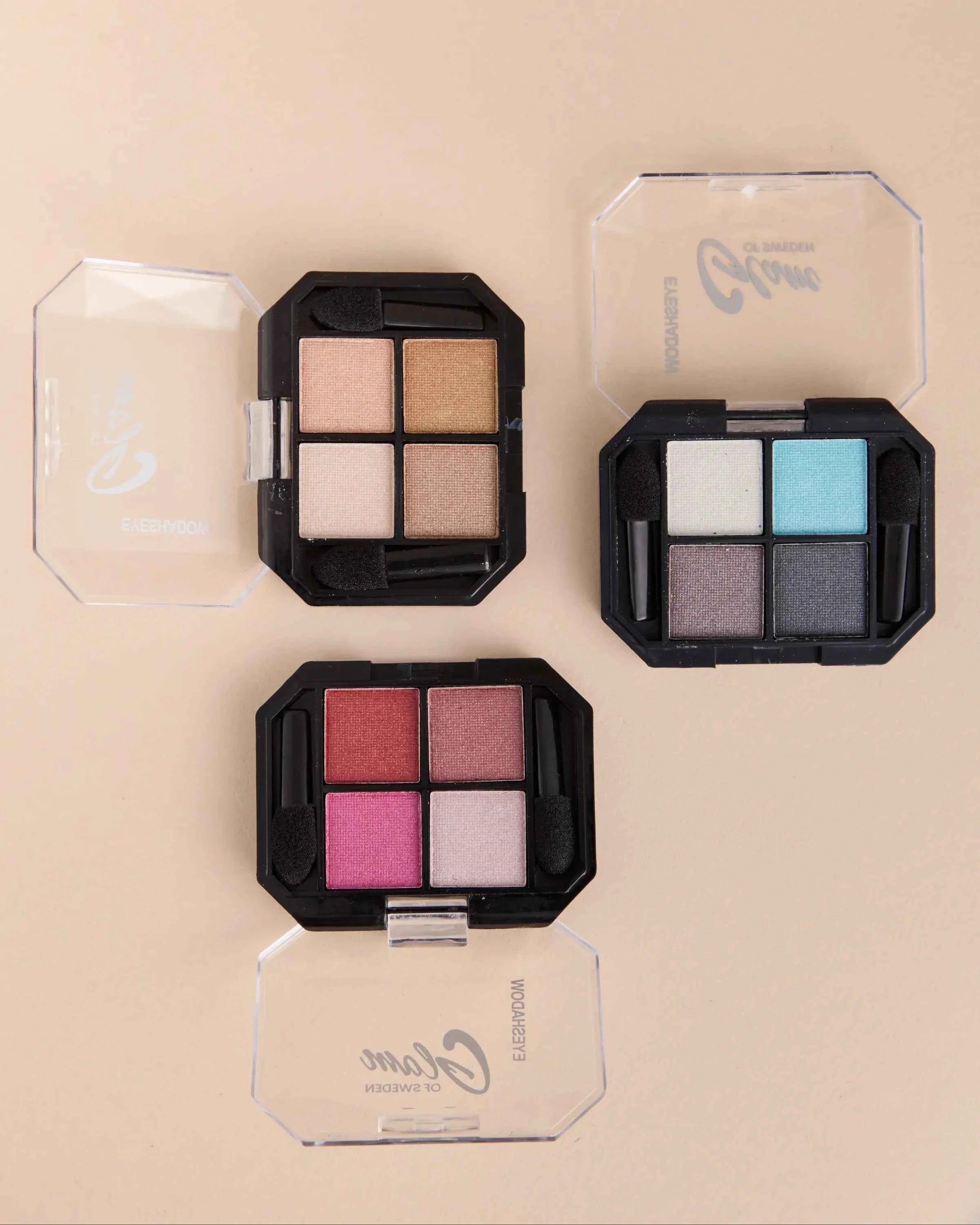 Eyeshadow - Glamofsweden