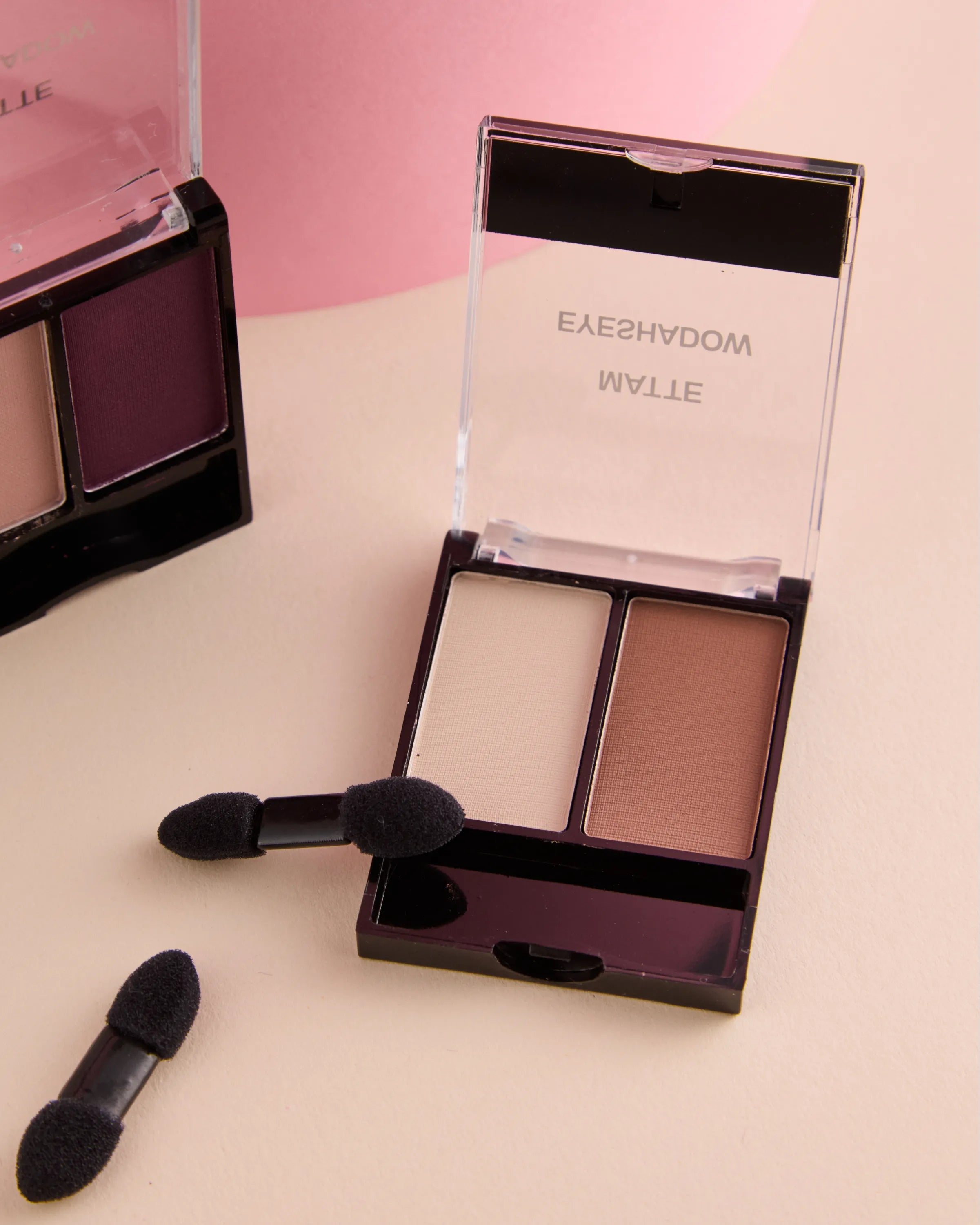 Matte eyeshadow - Glamofsweden