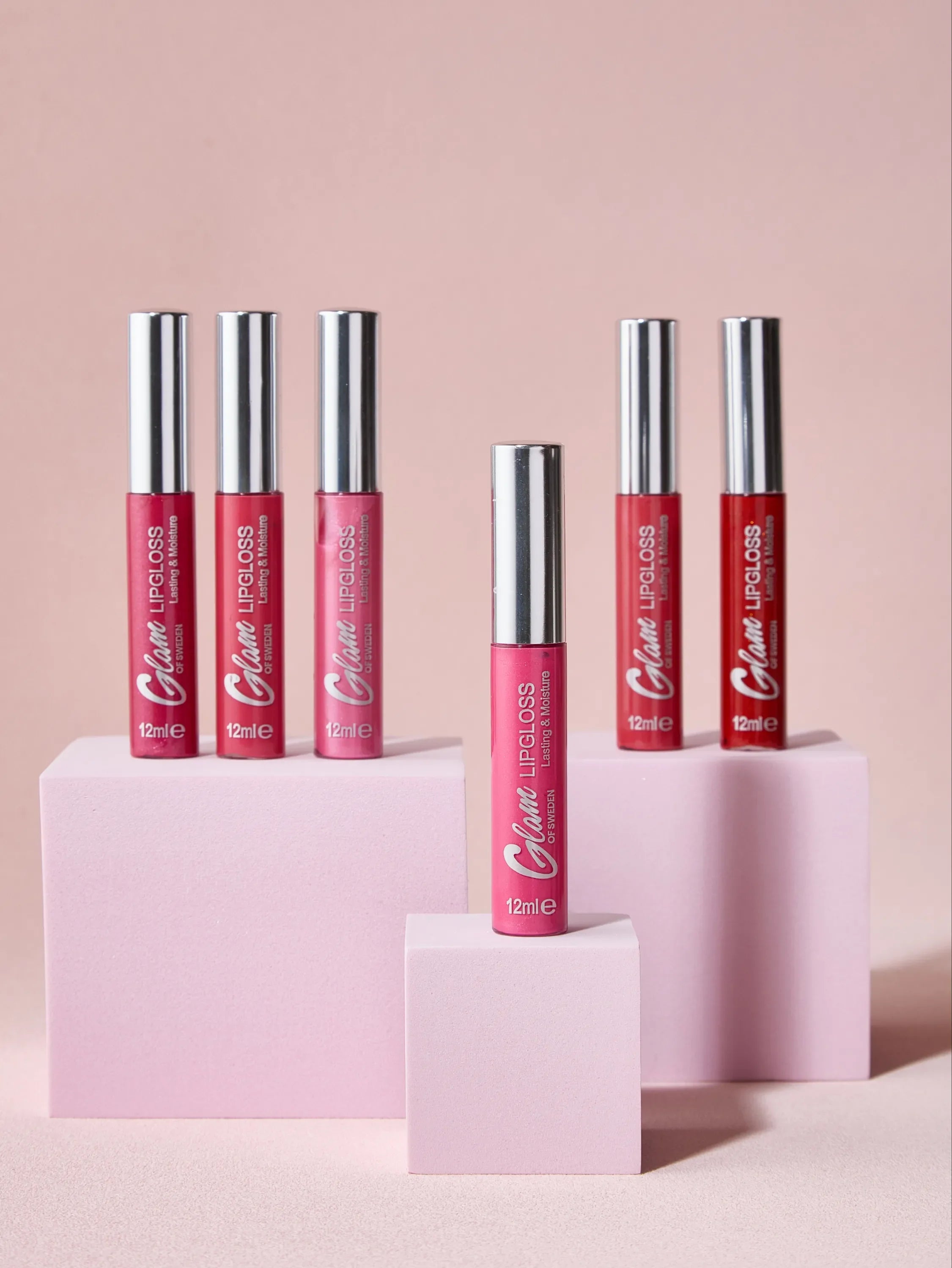 Lipgloss - Glamofsweden