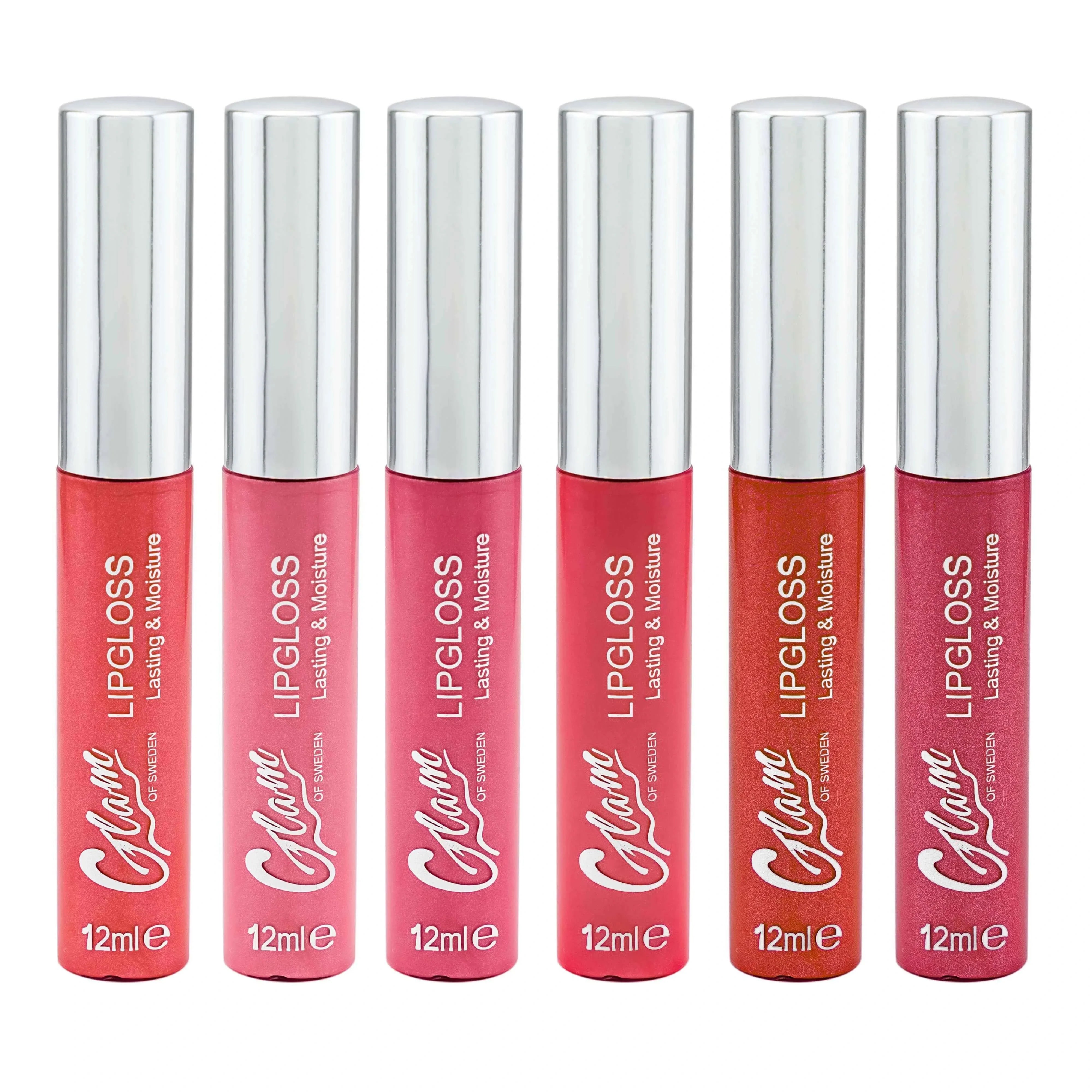 Lipgloss - Glamofsweden