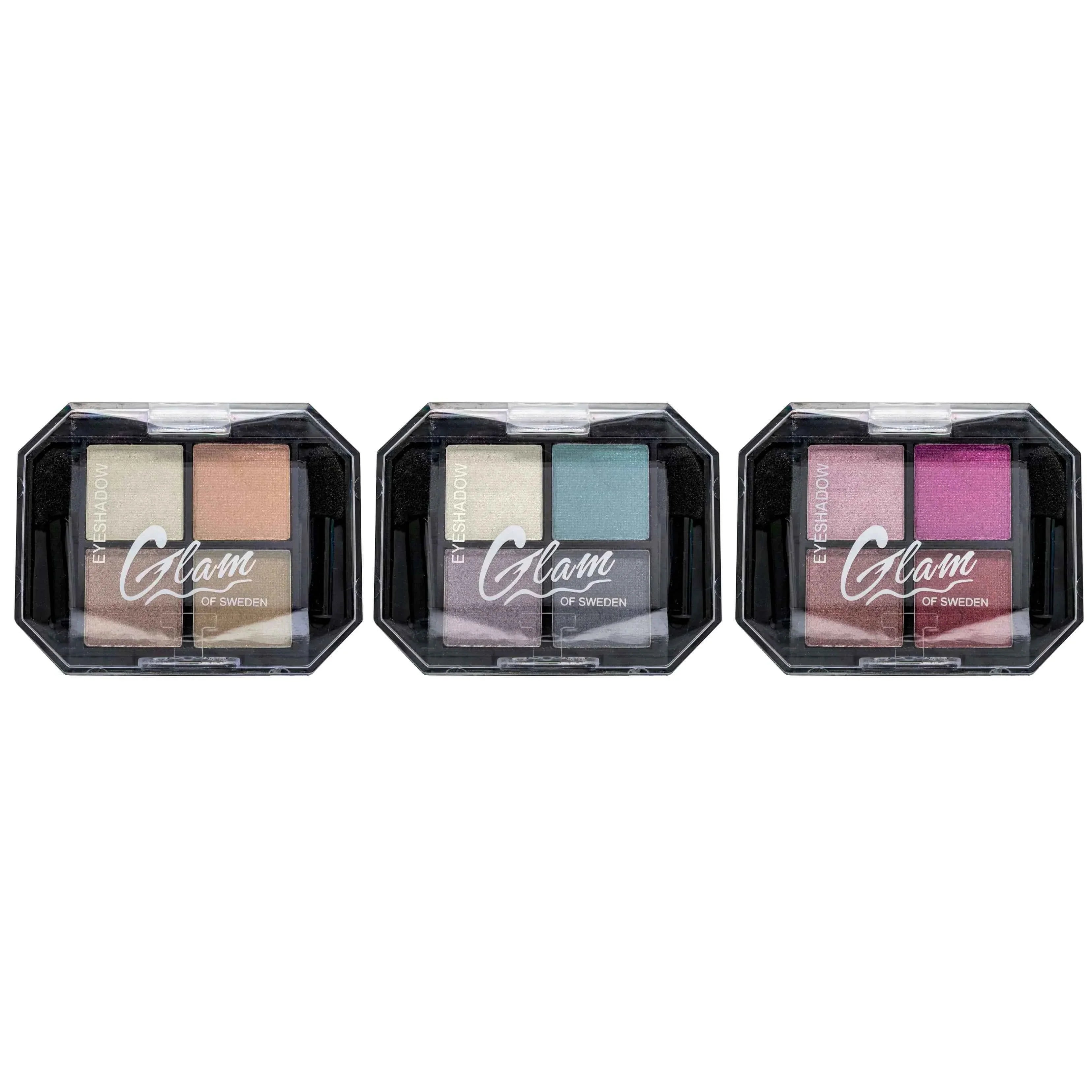 Eyeshadow - Glamofsweden