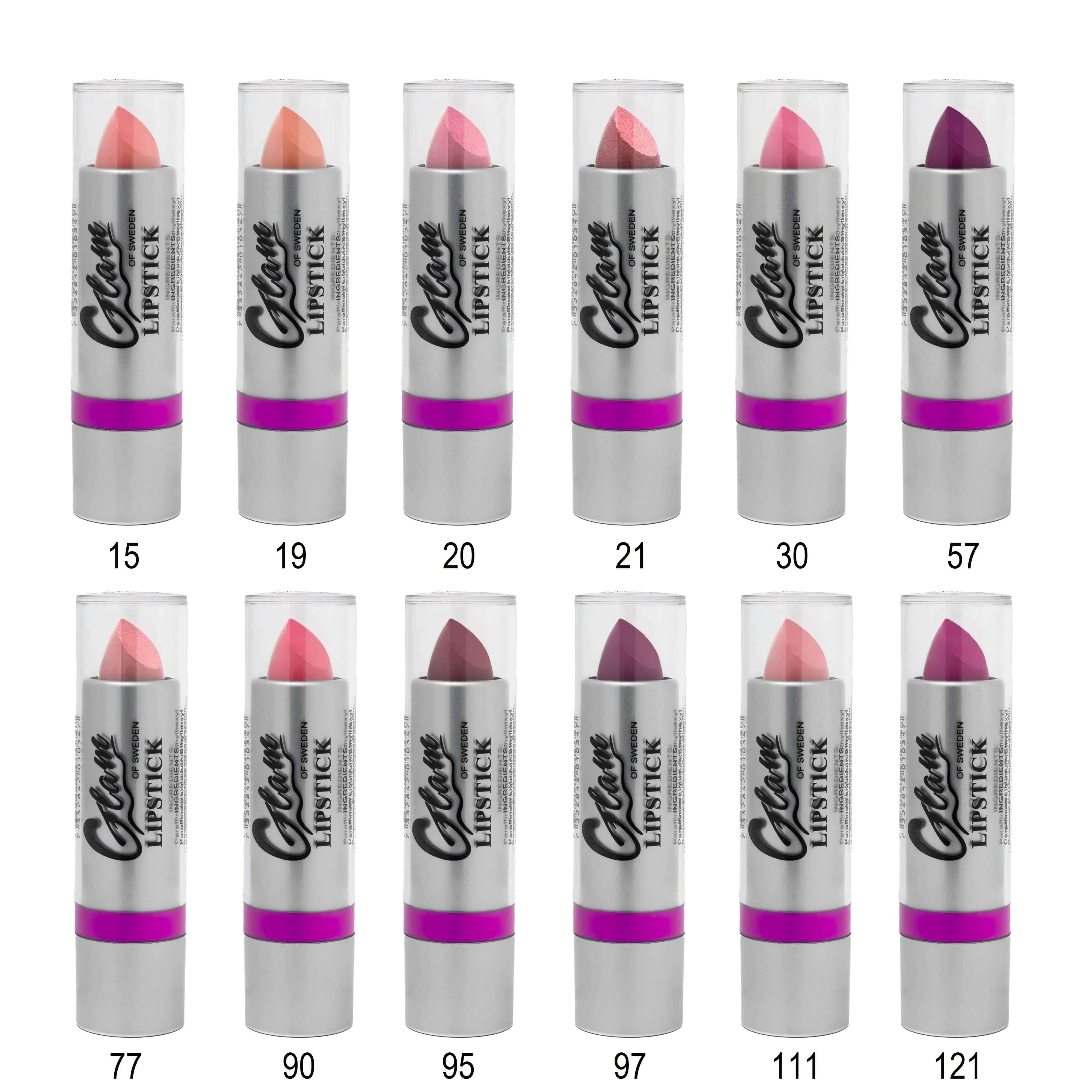 Lipstick - Glamofsweden