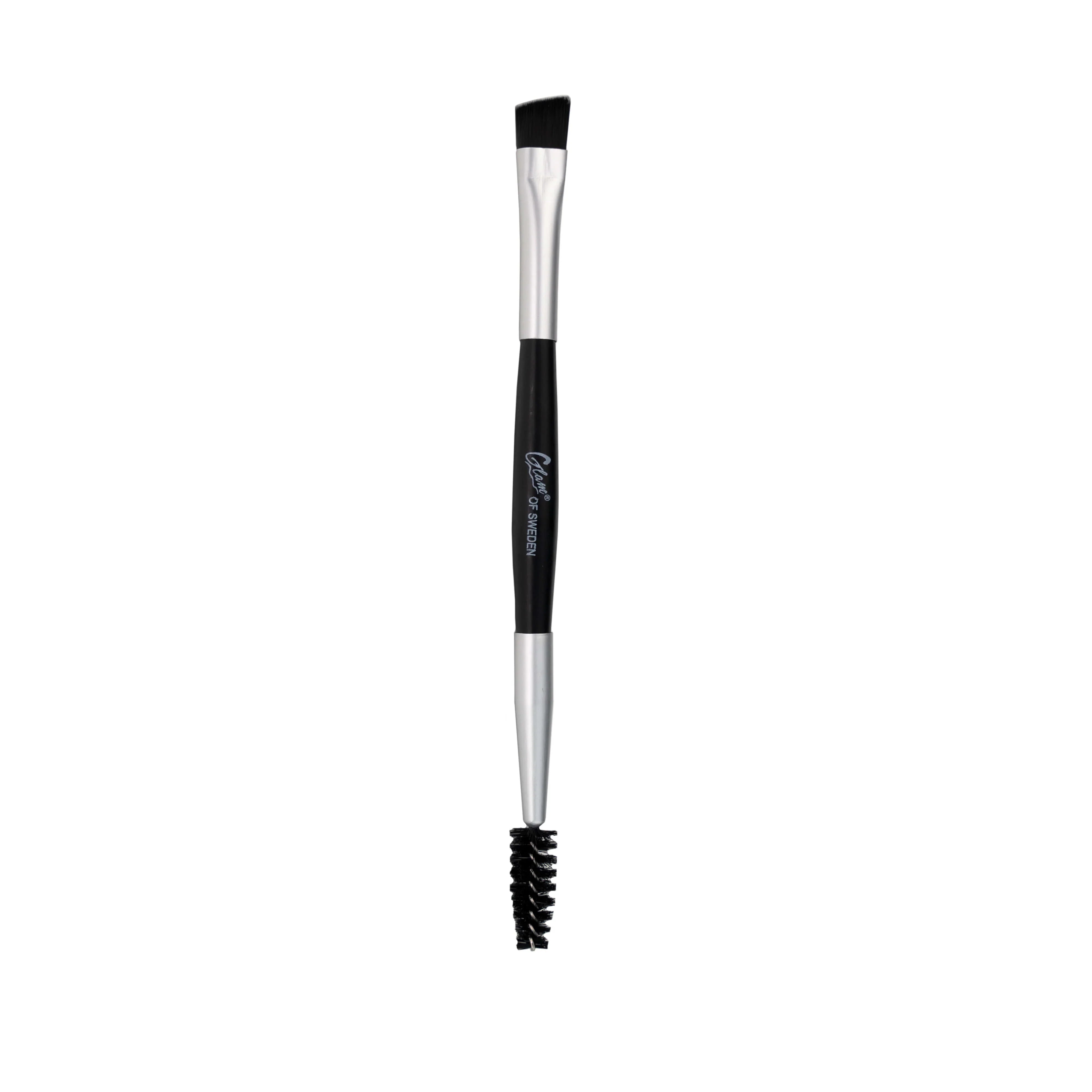 Eyebrow brush doublesided - Glamofsweden