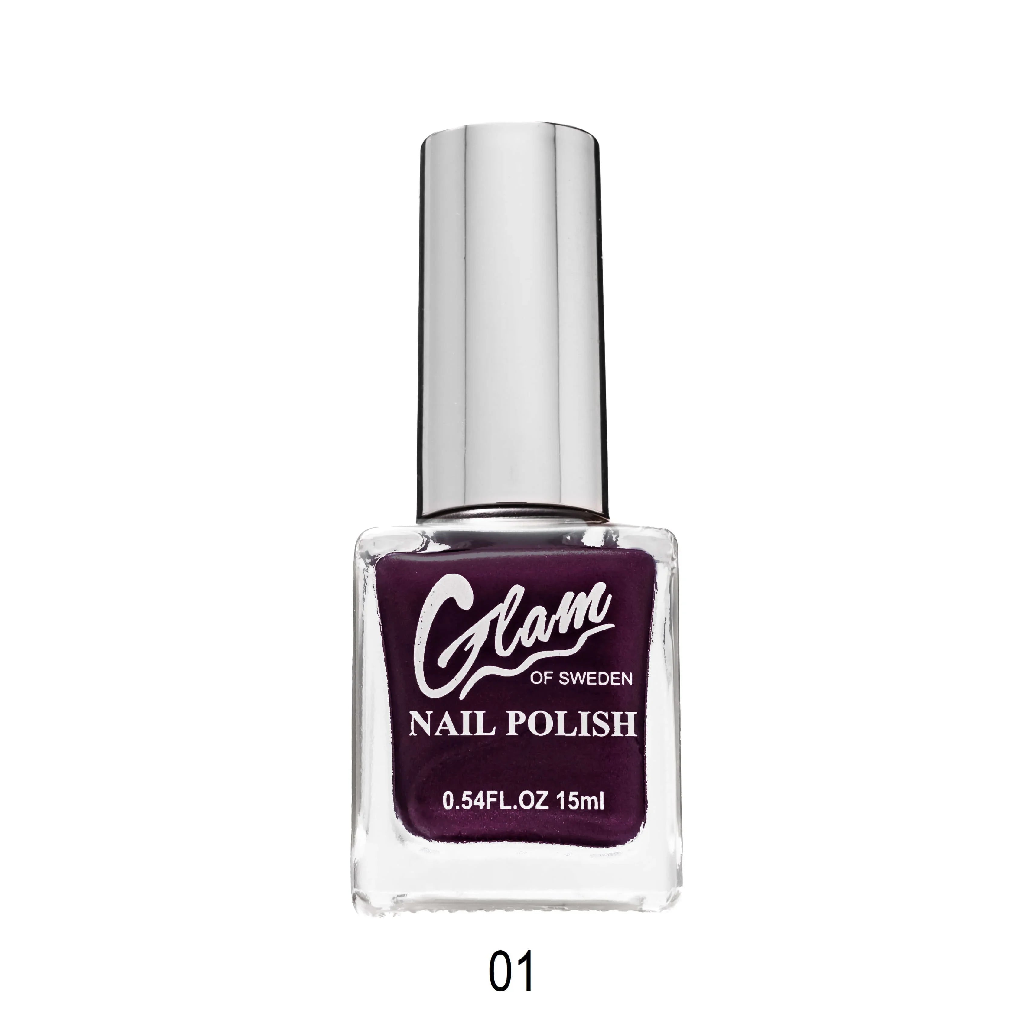 Nail polish royal - Glamofsweden