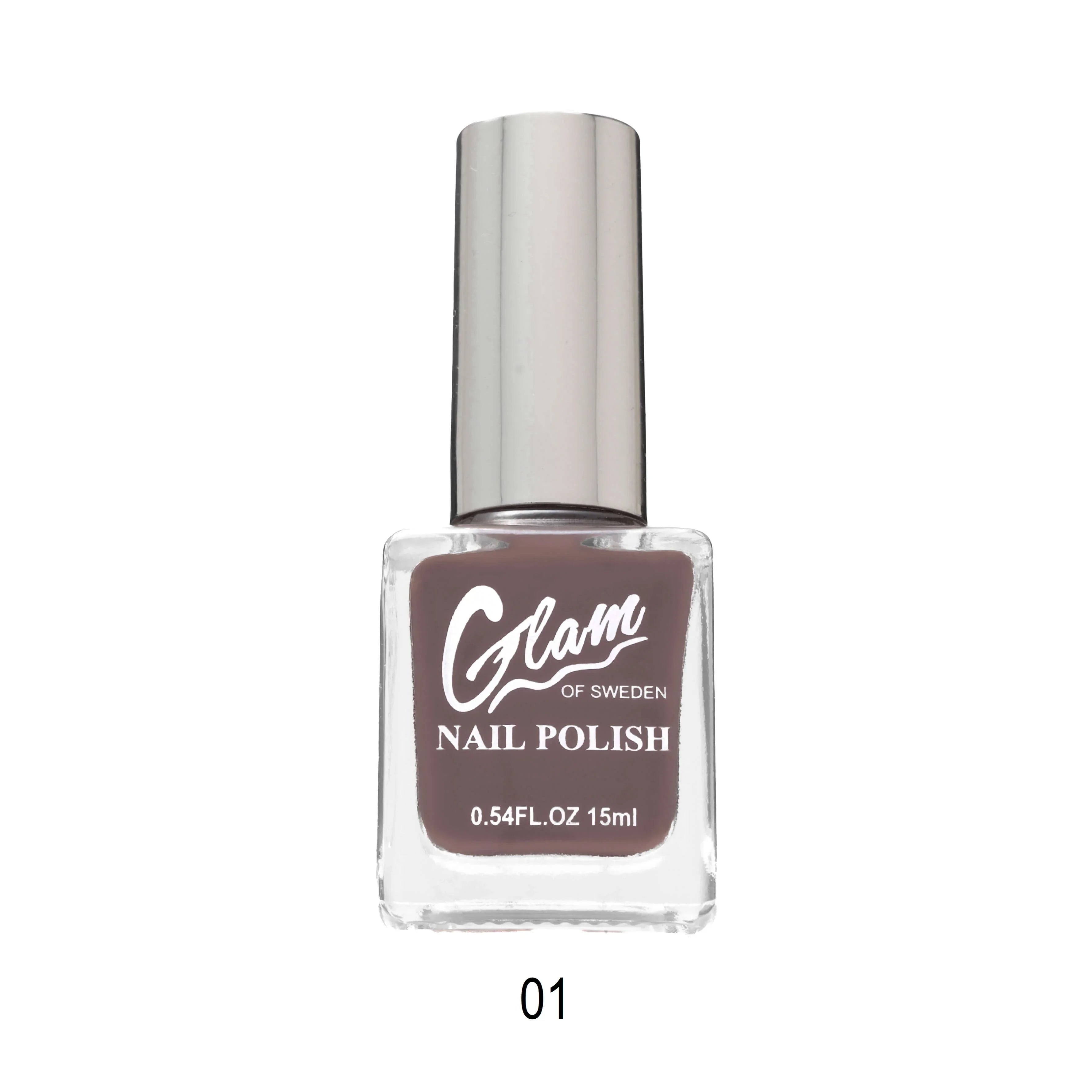 Nail polish smooth velvet - Glamofsweden