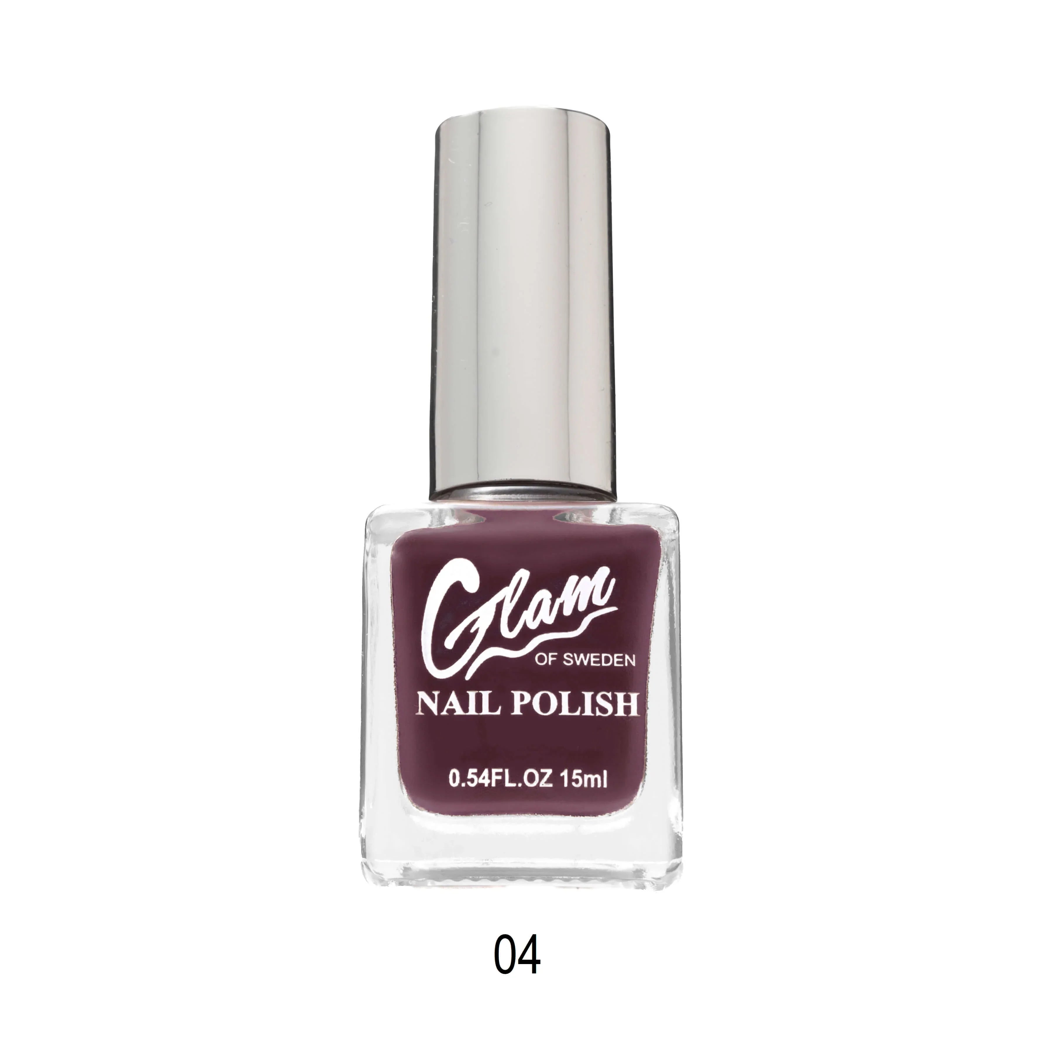 Nail polish smooth velvet - Glamofsweden