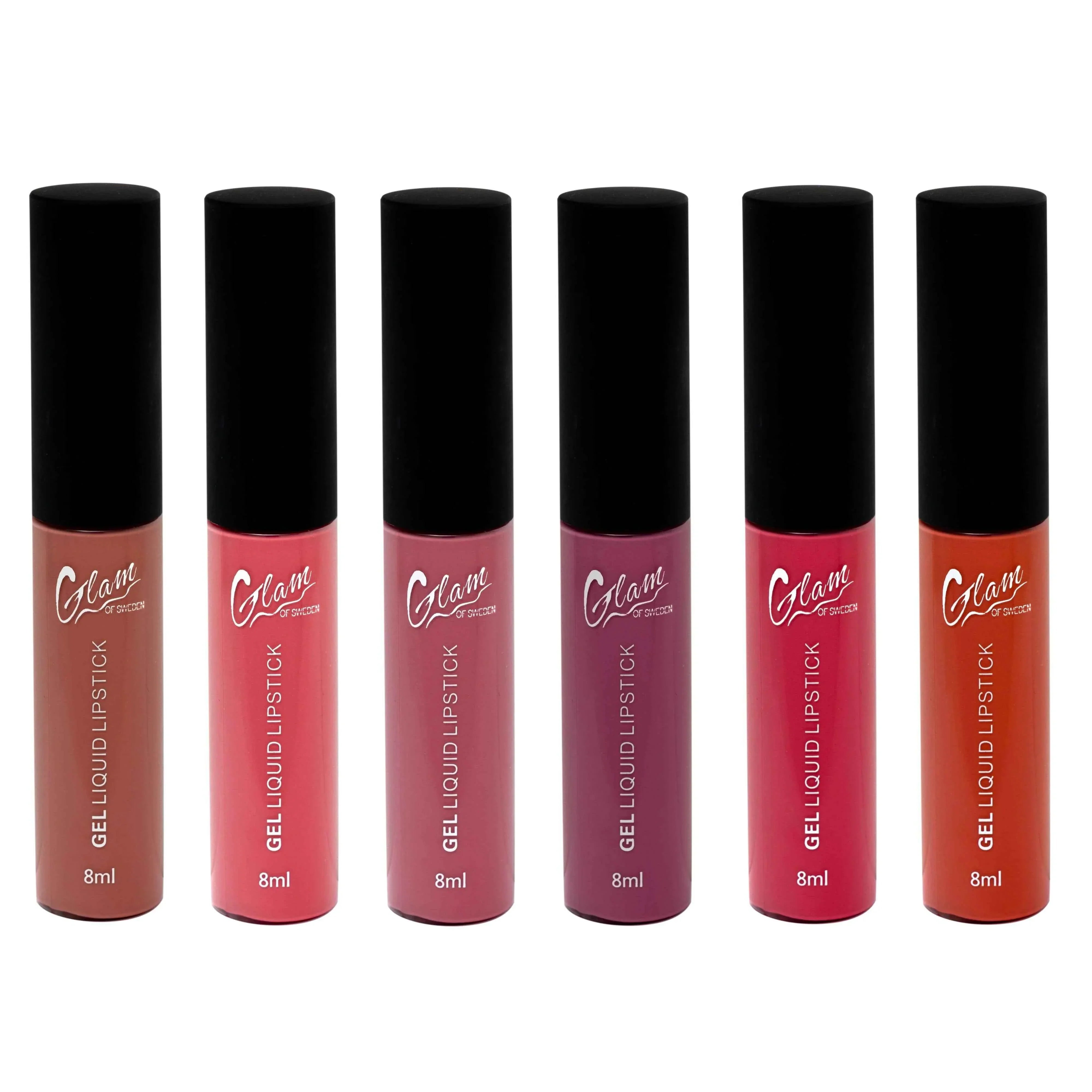 Gel liquid lipstick - Glamofsweden