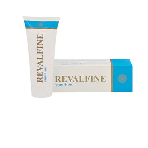 MP Pharmaceuticals | REVALFINE Emulfine Αναπλαστική Κρέμα για Ουλές, Ε