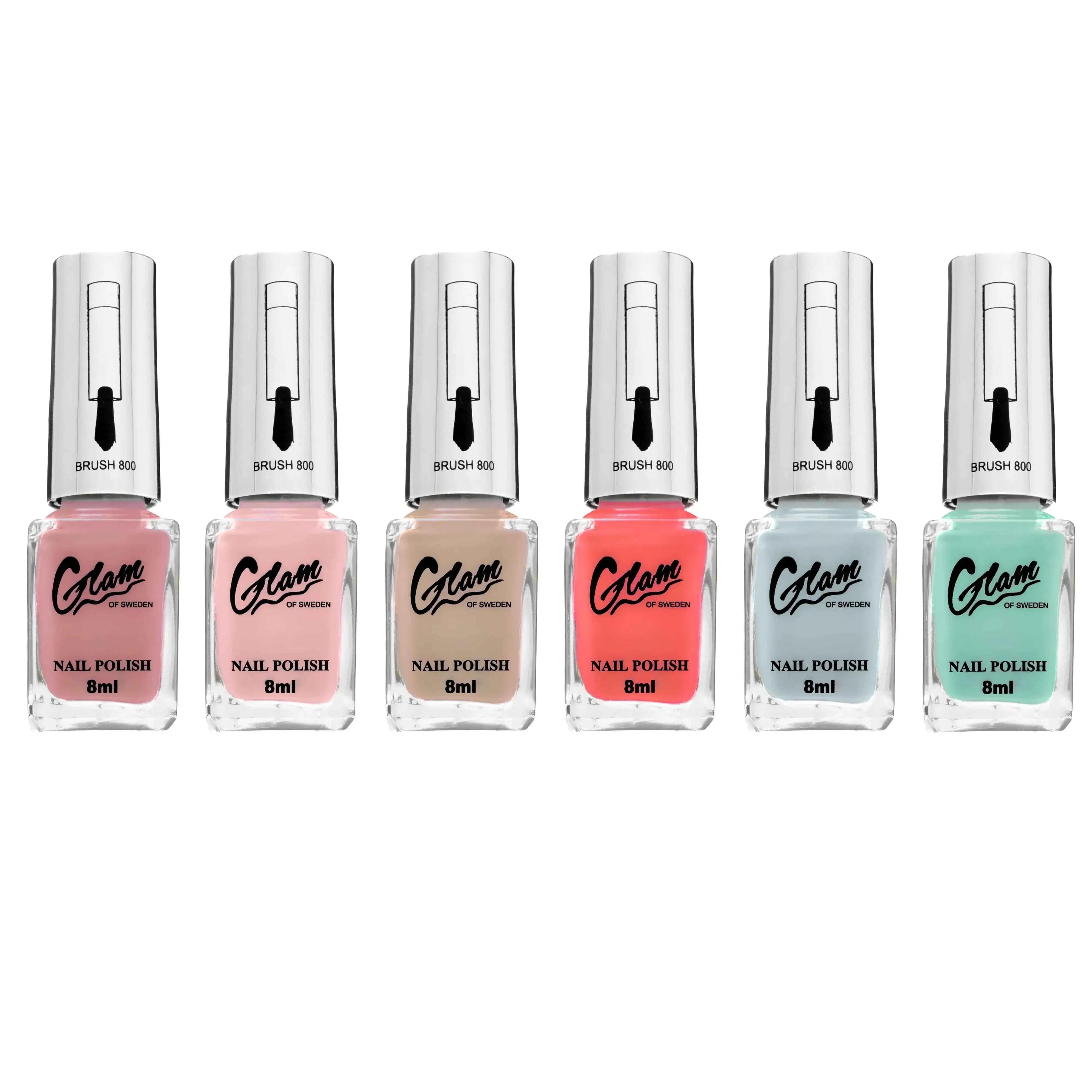 Nail polish - Glamofsweden