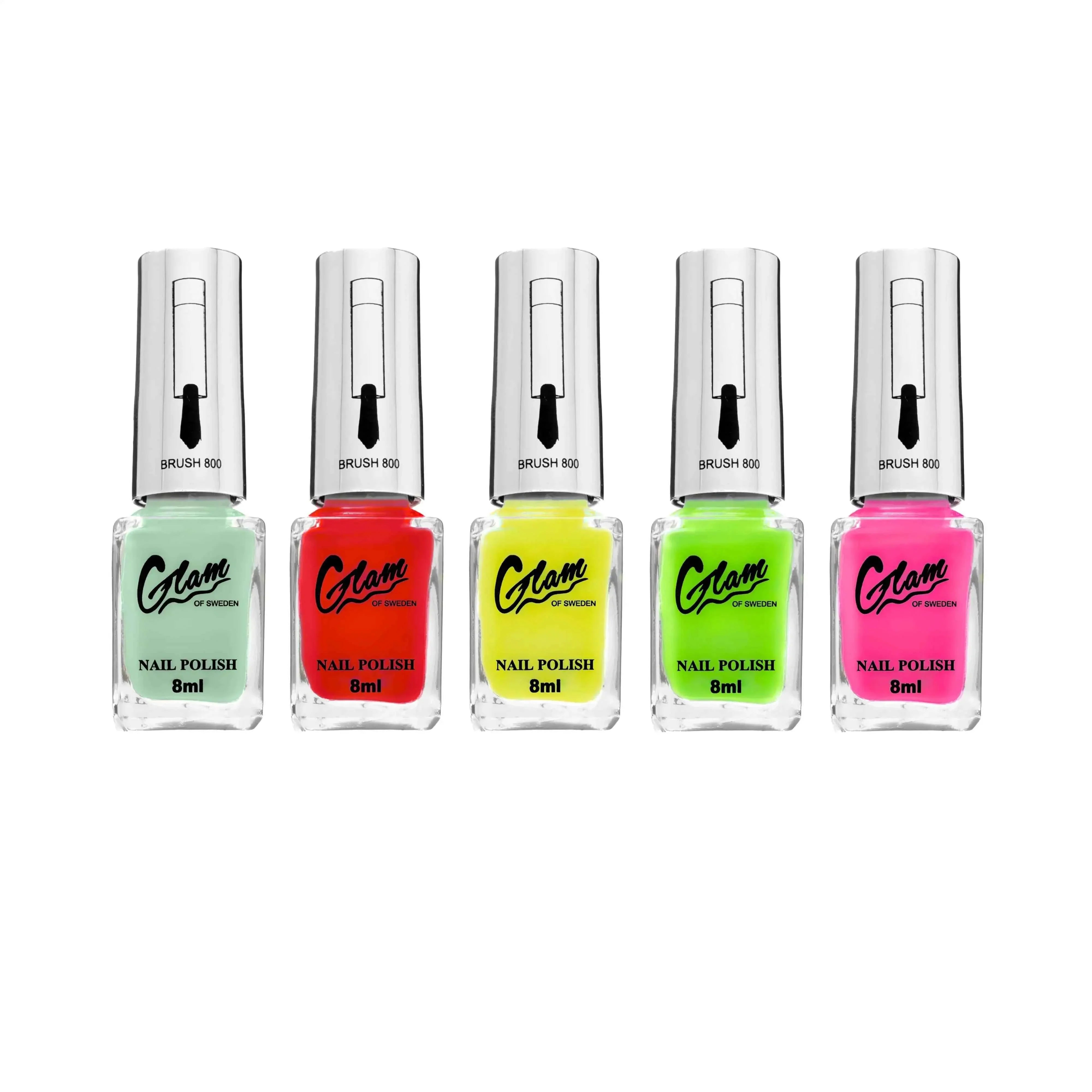Nail polish - Glamofsweden