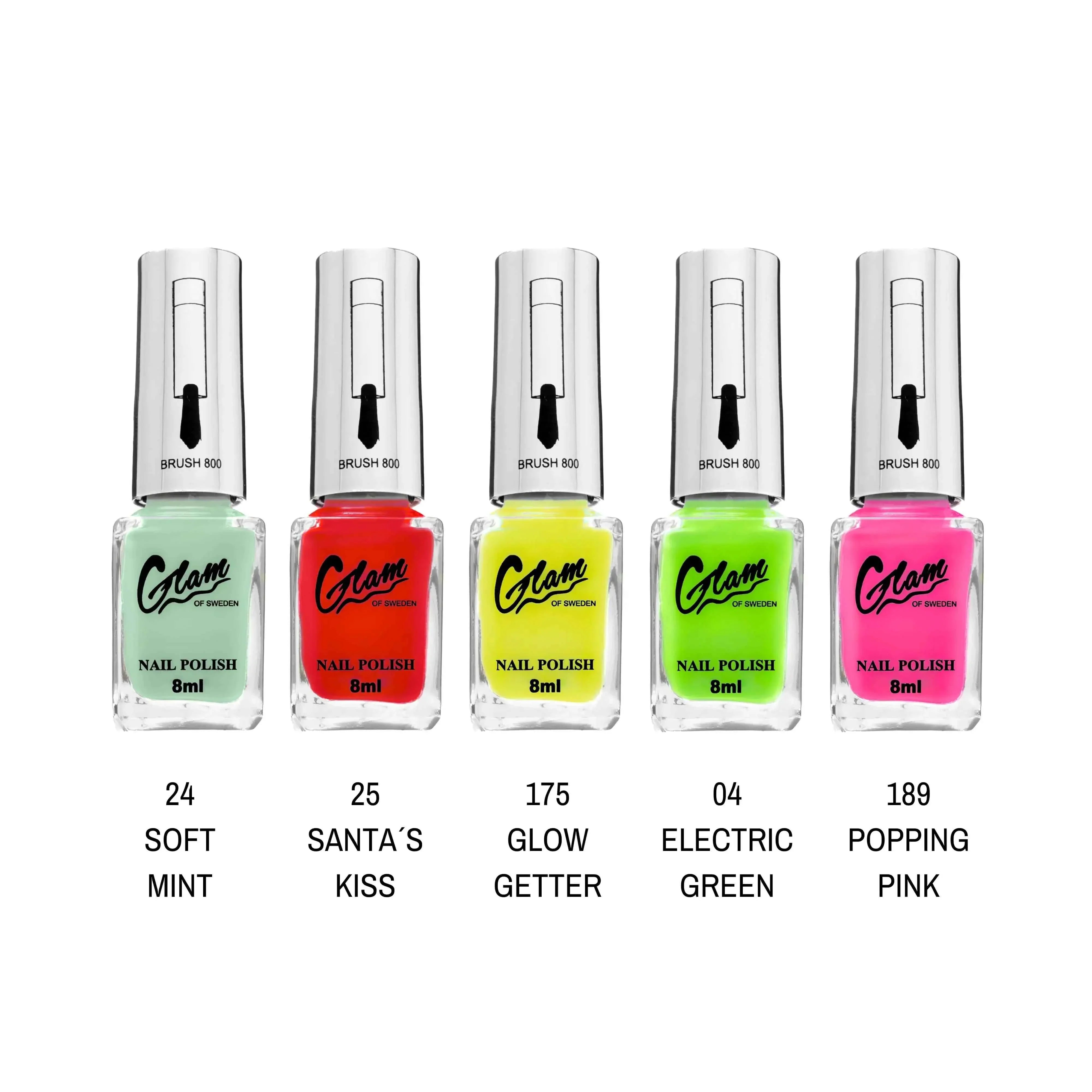 Nail polish - Glamofsweden