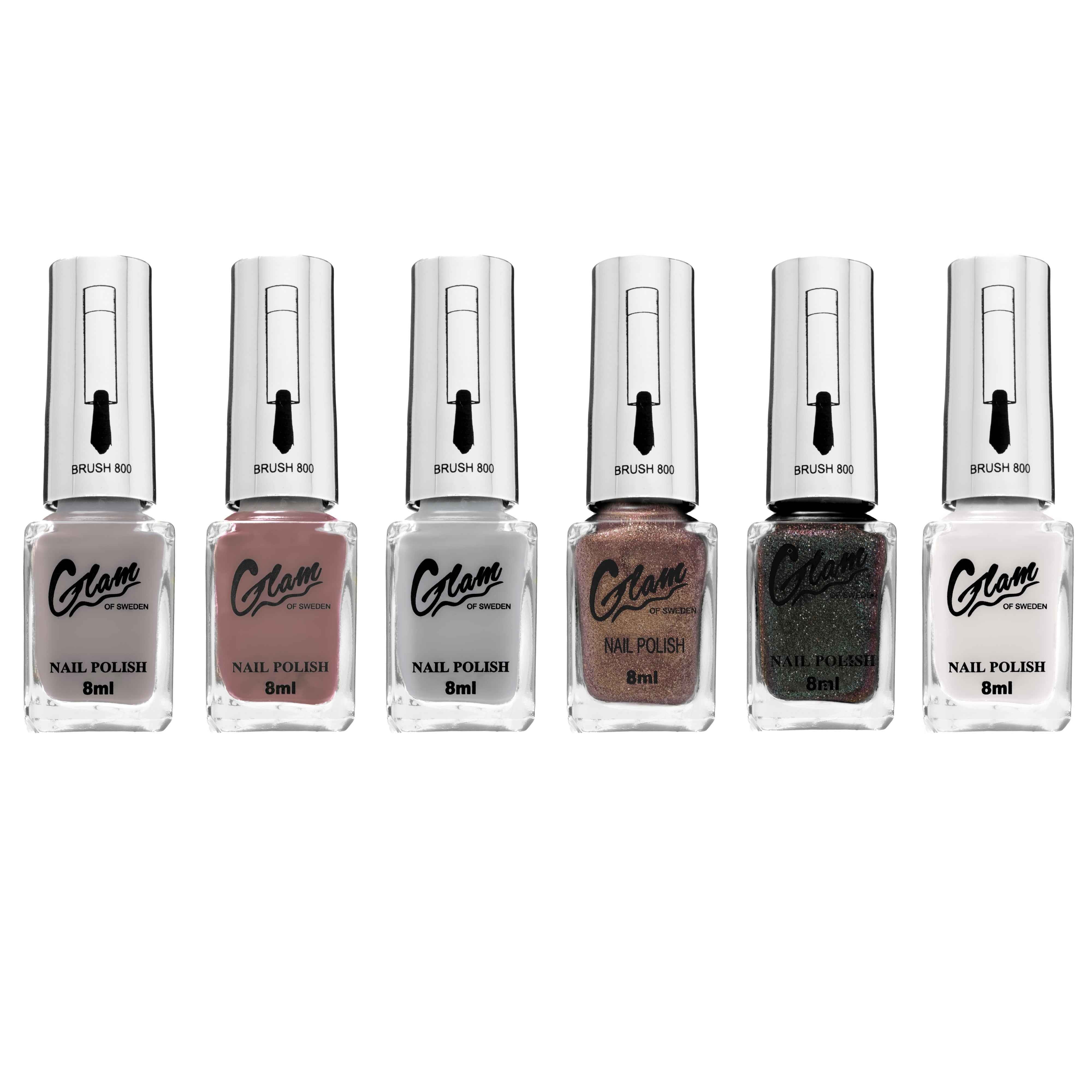 Nail polish - Glamofsweden