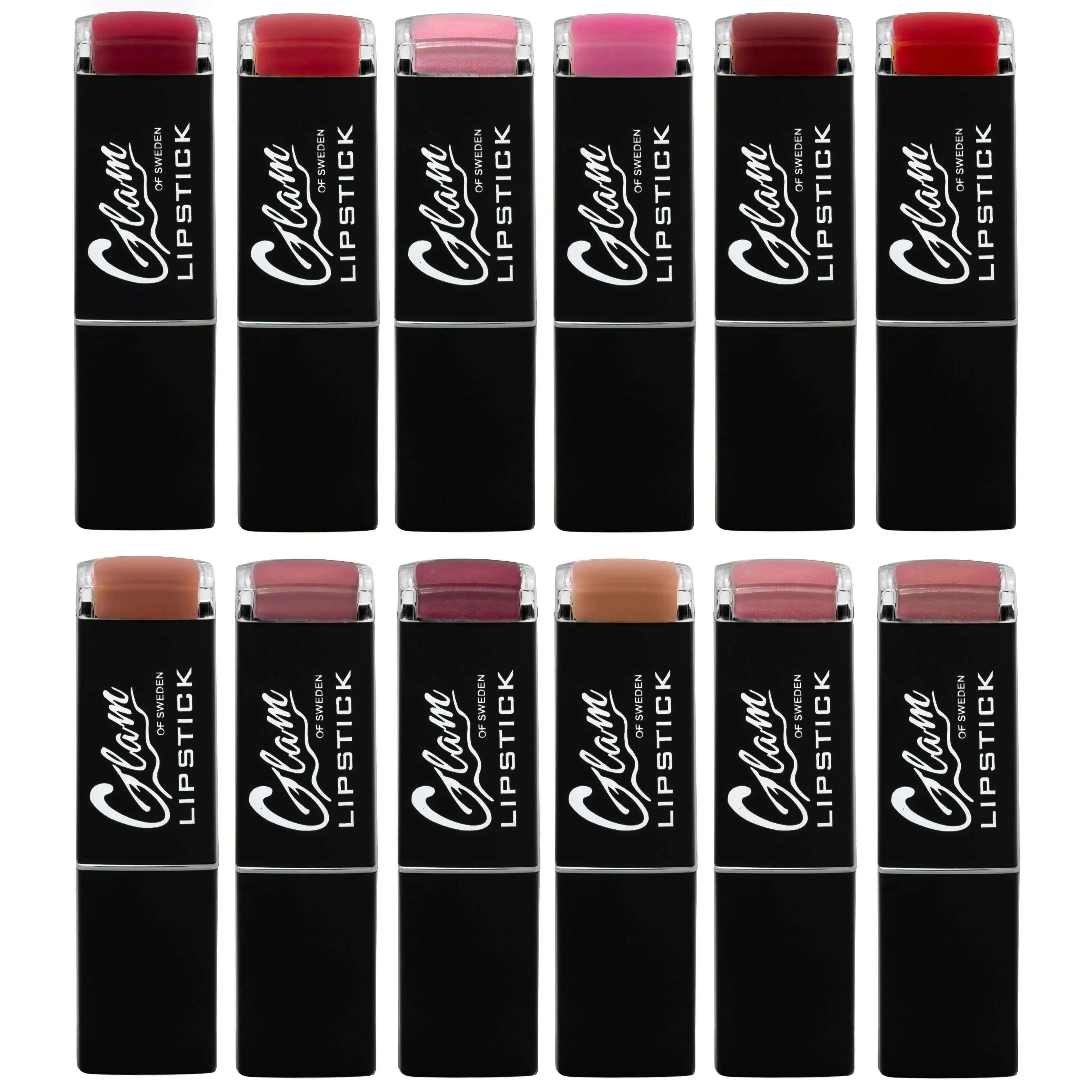 Lipstick - Glamofsweden