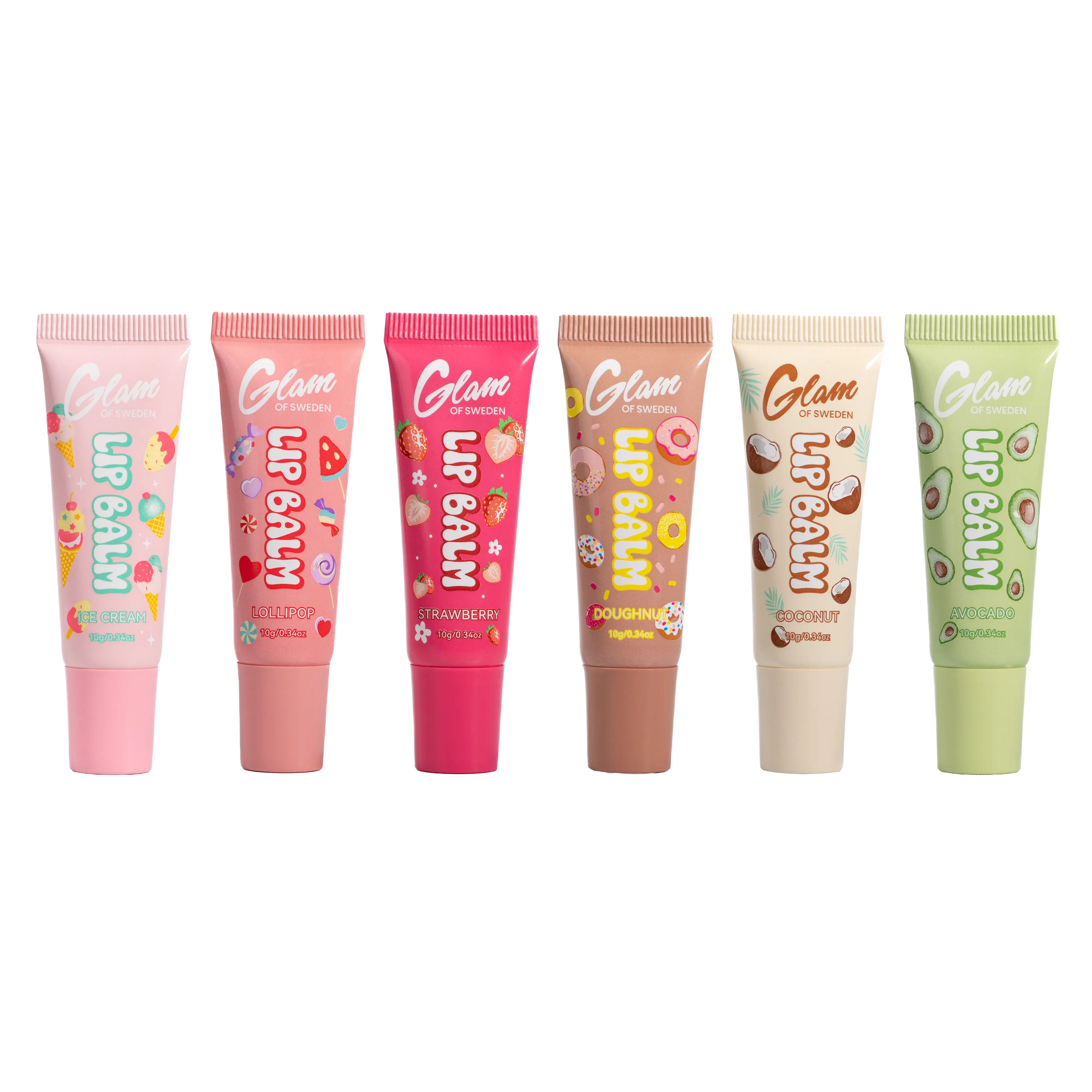 Lip Balm - Glamofsweden