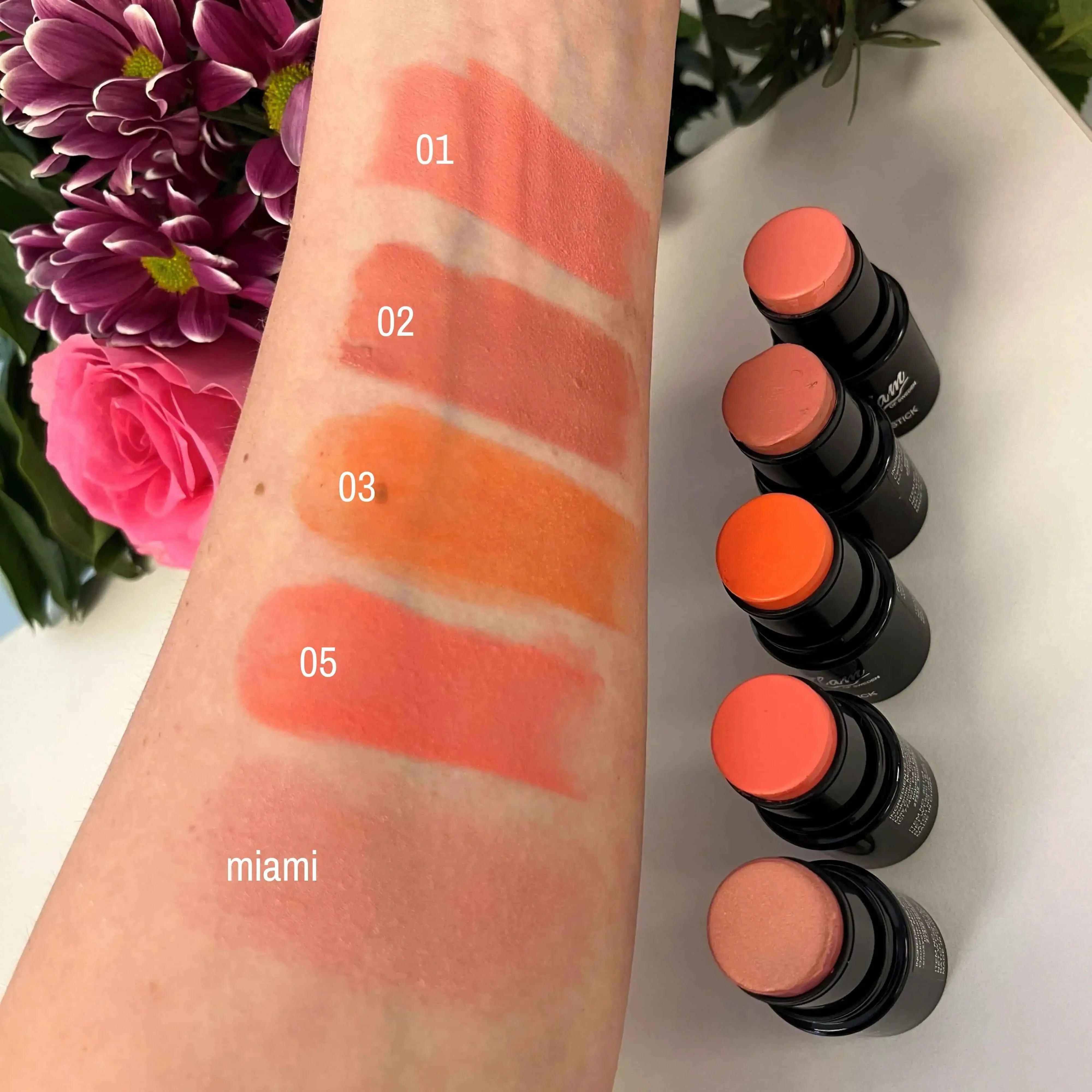 Blush stick - Glamofsweden