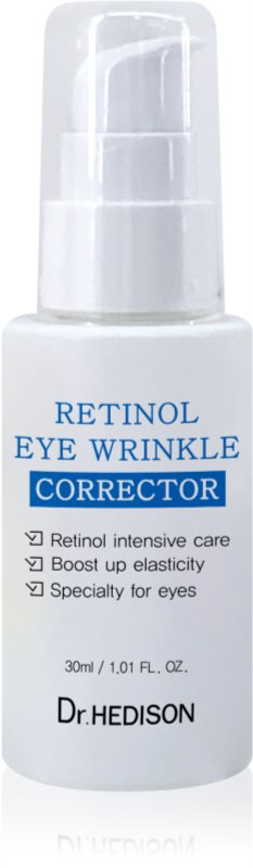 Dr. HEDISON Retinol Eye Wrinkle Corrector -30ml