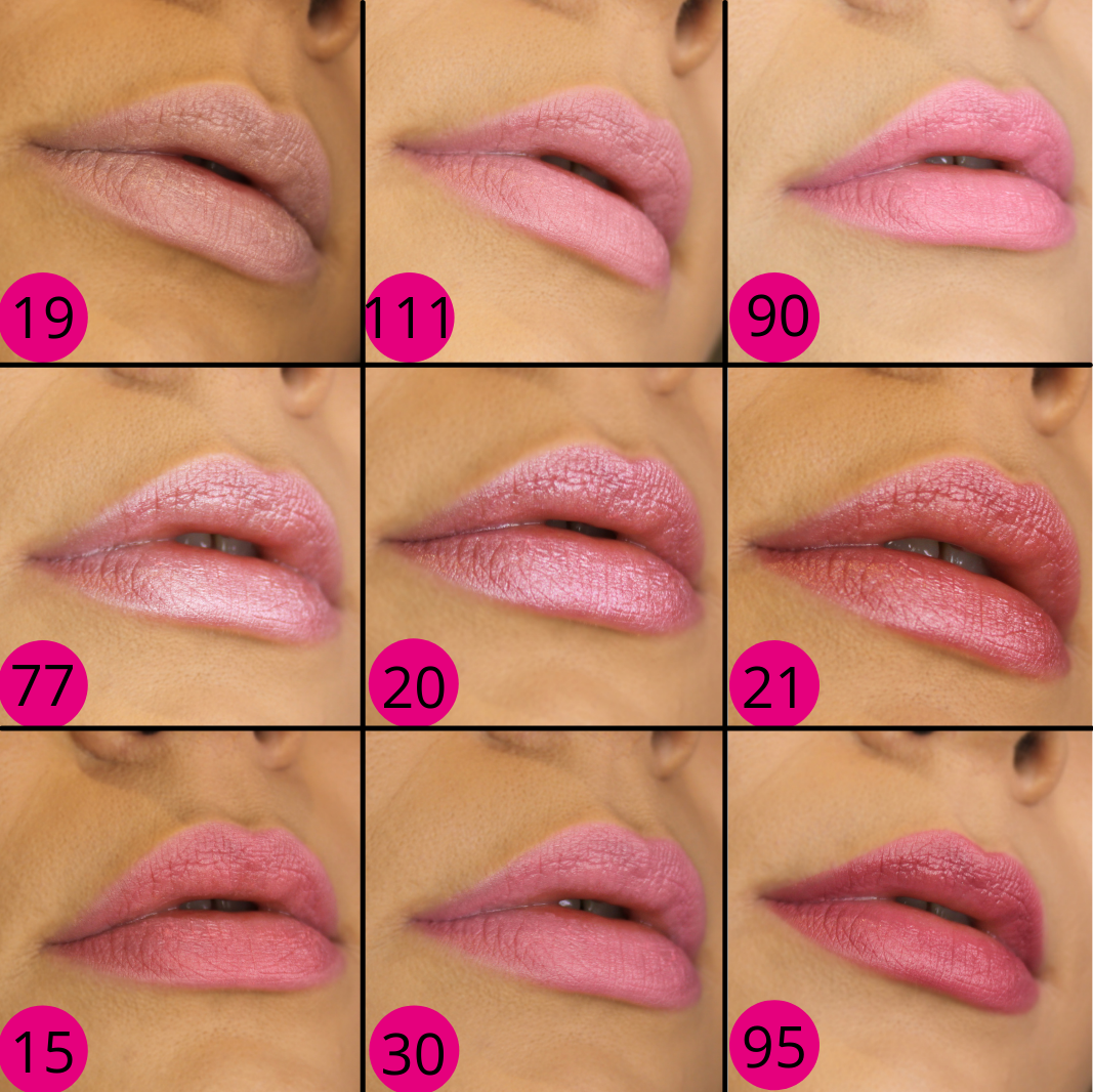 Lipstick - Glamofsweden