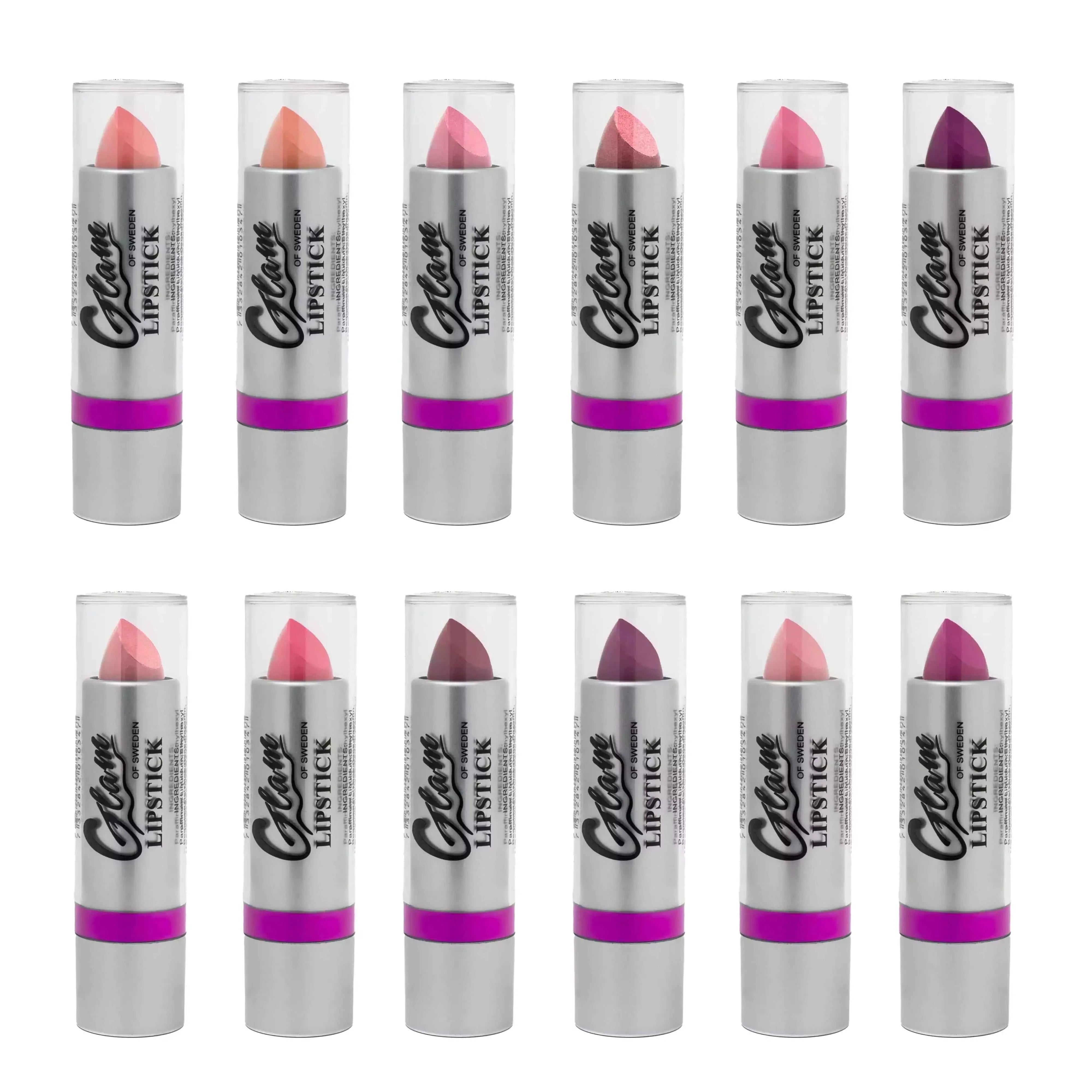Lipstick - Glamofsweden