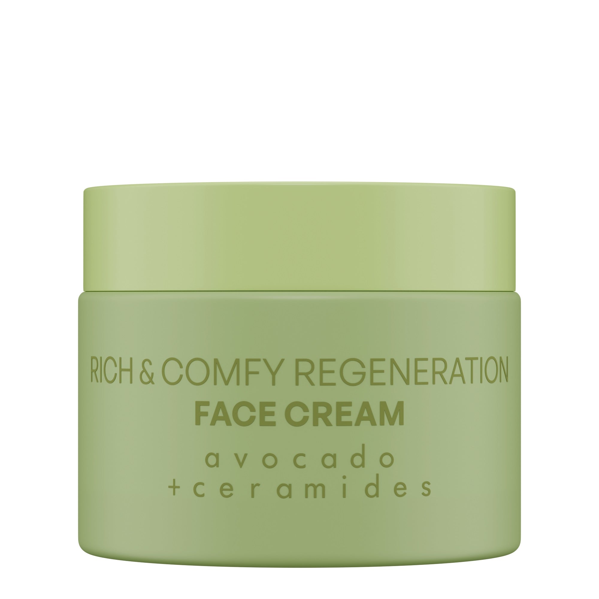 Nacomi Rich & comfy regeneration AVOCADO + CERAMIDES Face Cream 40ml