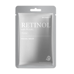 Με κάθε PDRN Collagen Serum ΔΩΡΟ Face mask RETINOL PEARL 22 ml