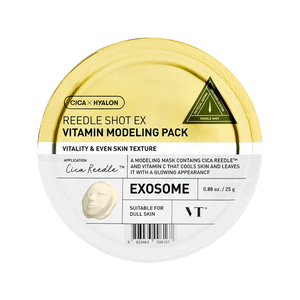 VT Cosmetics Reedle Shot EX Vitamin Modeling Pack 25g