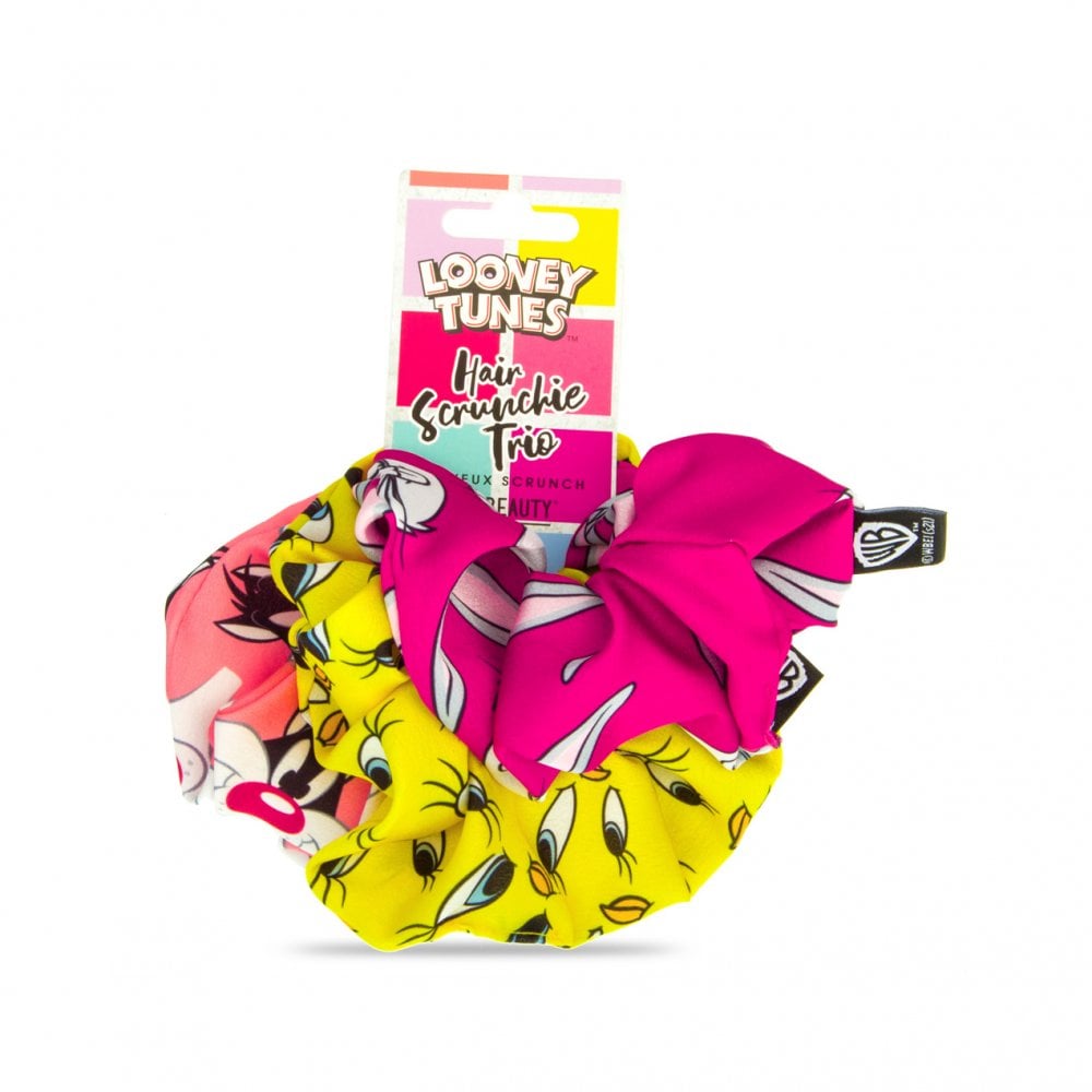 LOONEY TUNES Hair Scrunchies | Mad Beauty