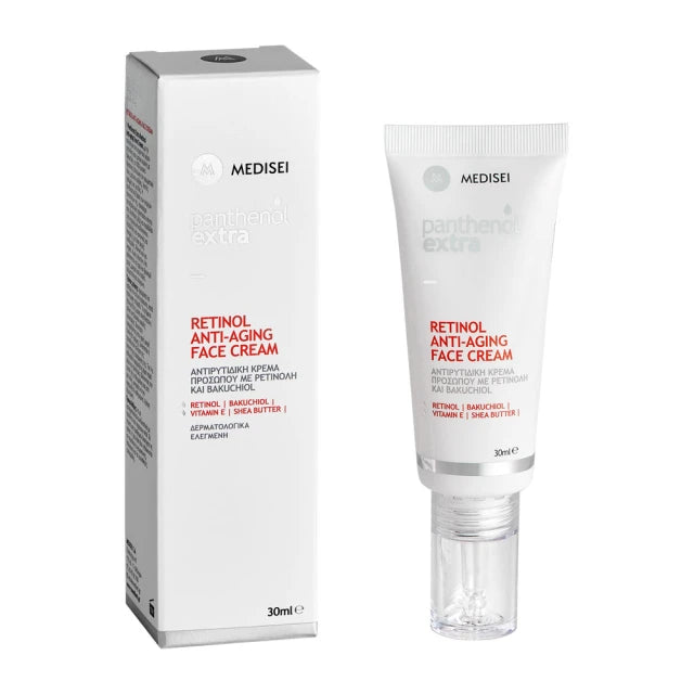 Panthenol Extra Retinol Anti-Aging Retinol Face Cream 30ml