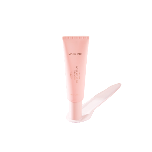 Maxclinic Rosy Pink Tone Up Sun Cream SPF50+ PA+++ – 50ml