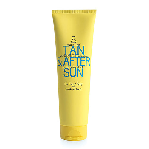 Youth Lab Tan & After Sun Soothing & Tan Prolonging with Cooling Effect 150ml