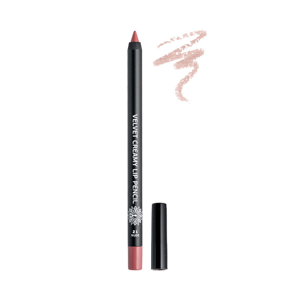 Garden-LIP PENCIL 21-NUDE VELVET CREAMY