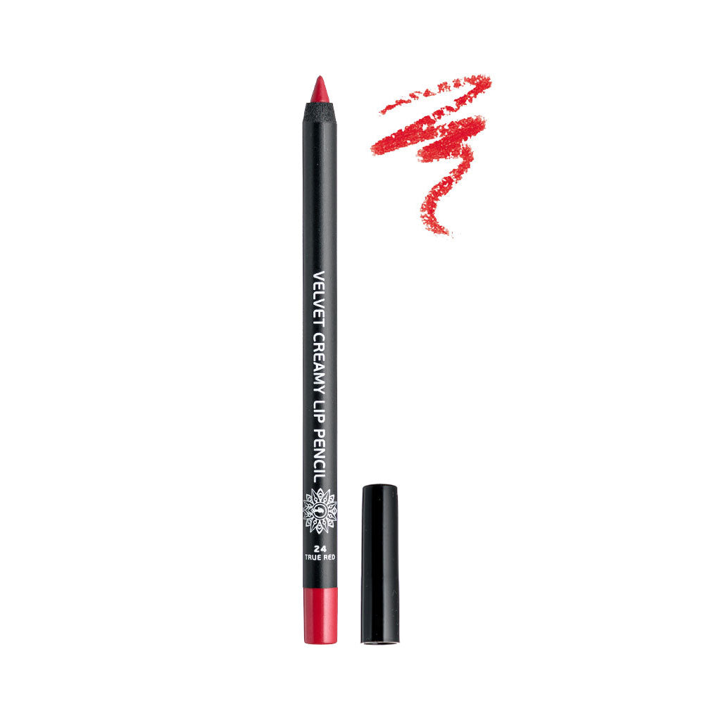 Garden-LIP PENCIL 24-TRUE RED VELVET CREAMY