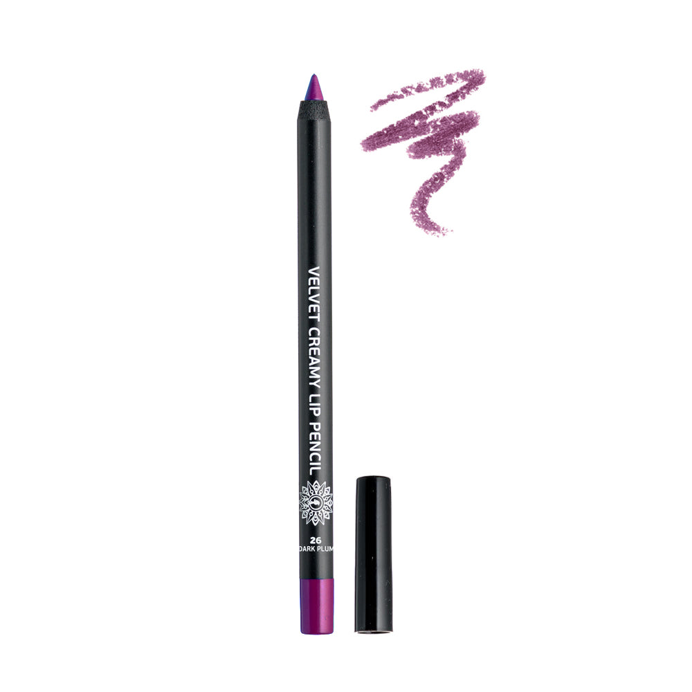 Garden-LIP PENCIL 26-DARK PLUM VELVET CREAMY