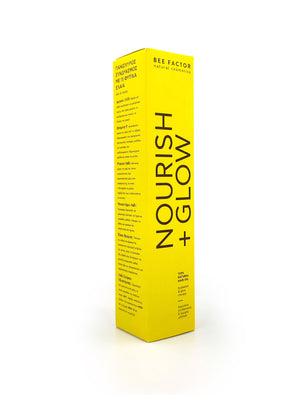 Bee Factor | Nourish & Glow Θεραπεία Ενυδάτωσης & Λάμψης Μαλλιών 100ml