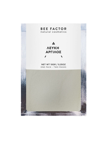 Bee Factor | ΛΕΥΚΗ ΑΡΓΙΛΟΣ – 10GR