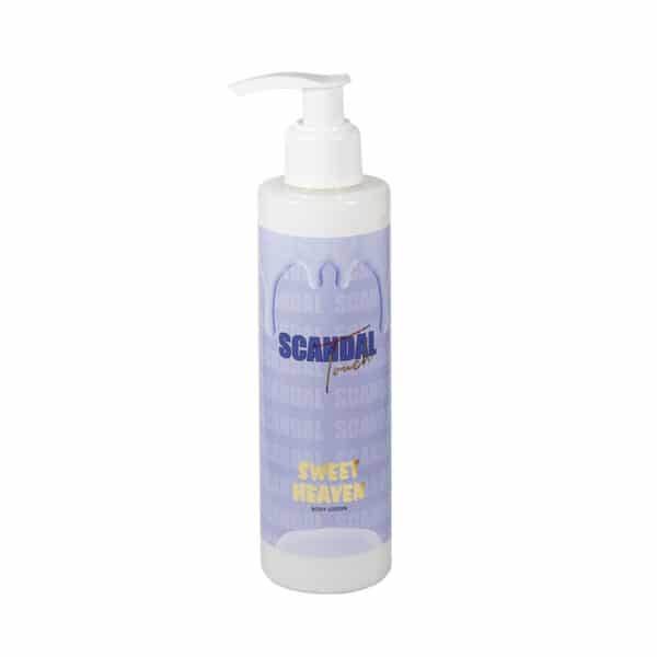 Scandal - BODY LOTION SCANDAL TOUCH ‘SWEET HEAVEN” ΜΕ ΑΡΩΜΑ MUSK, 200ML