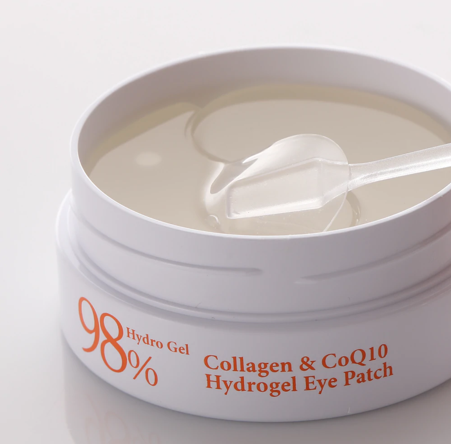 PETITFEE Collagen & CoQ10 Hydrogel Eye Patches 60pcs