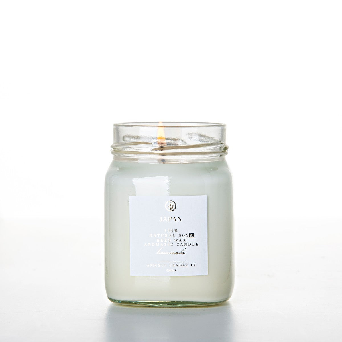 Apicell - Αρωματικό Κερί Σόγιας/Luxury Soy Candle Japan 370ml