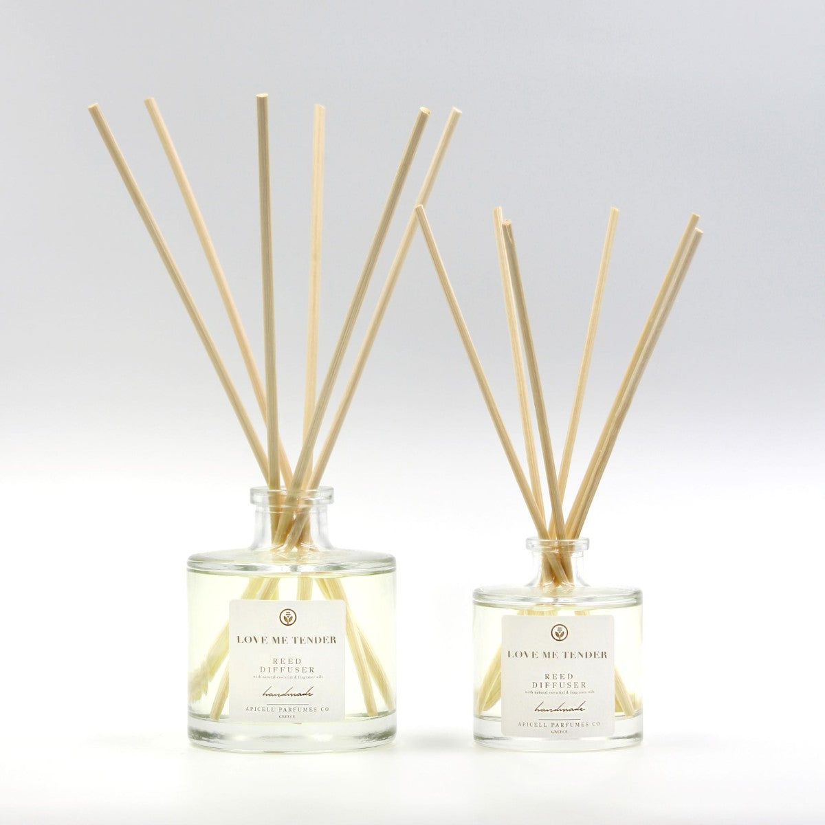 Apicell -Αρωματικό χώρου - Reed Diffuser Love me tender 100ml
