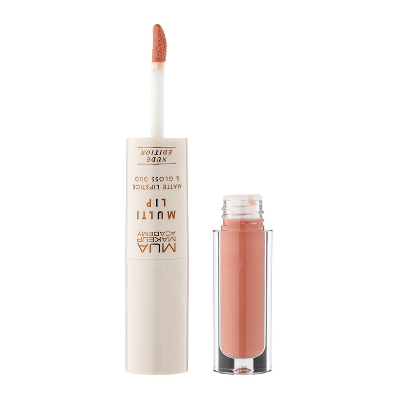 Mua Lipstick & Gloss Duo - CARAMEL