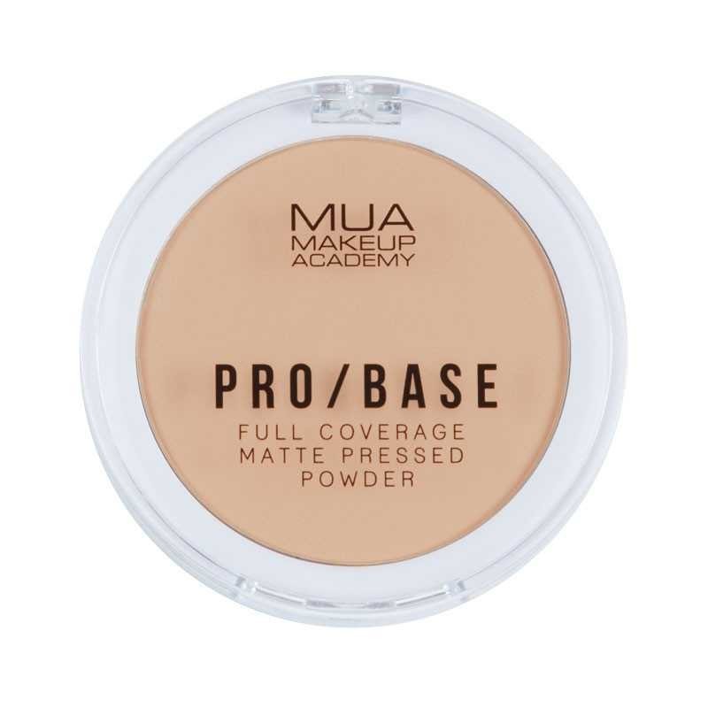 MUA Pro / Base Full Coverage Matte Pressed Powder 130 6.5gr